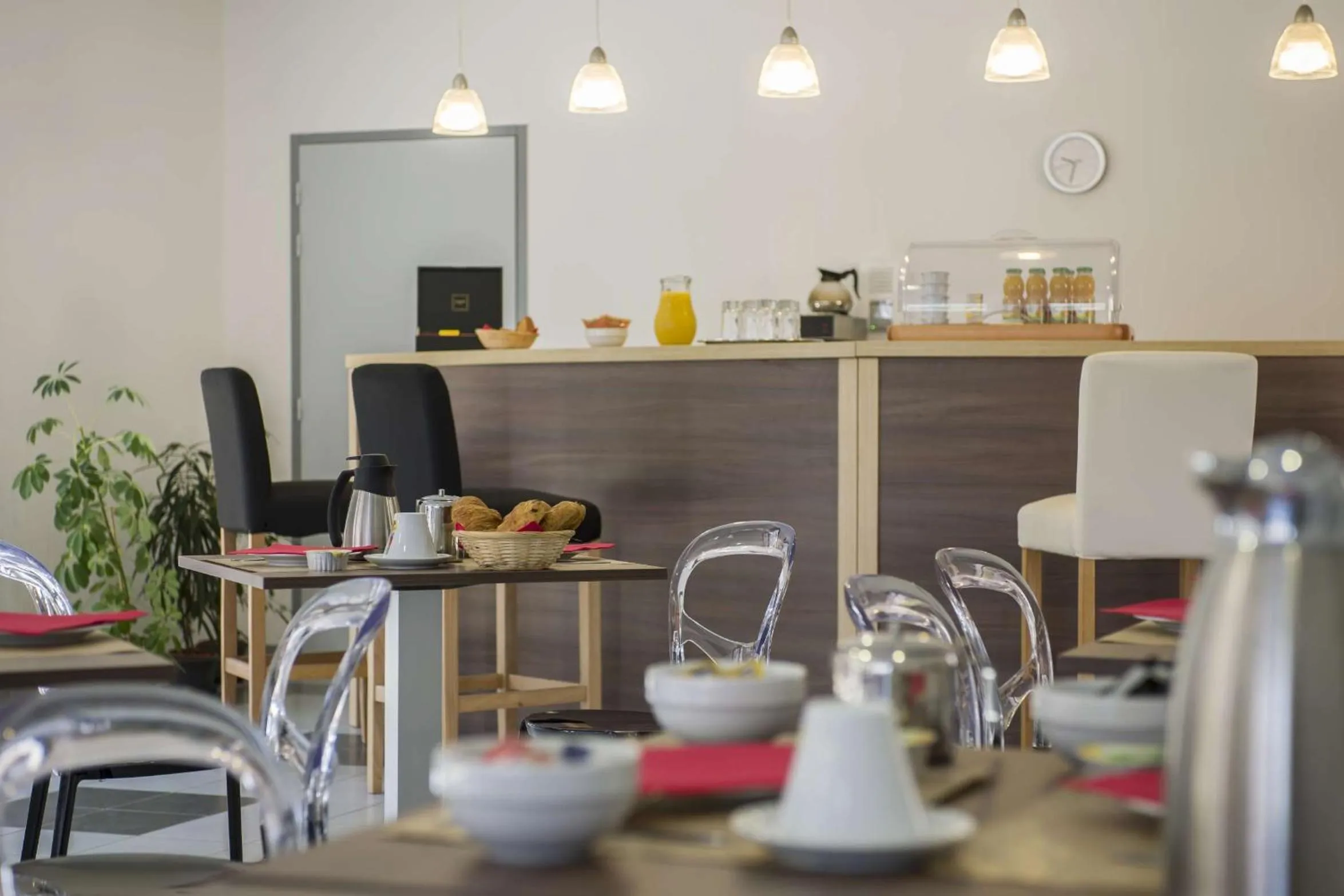 Restaurant/places to eat in Vacancéole - Résidence Le Clos du Rocher