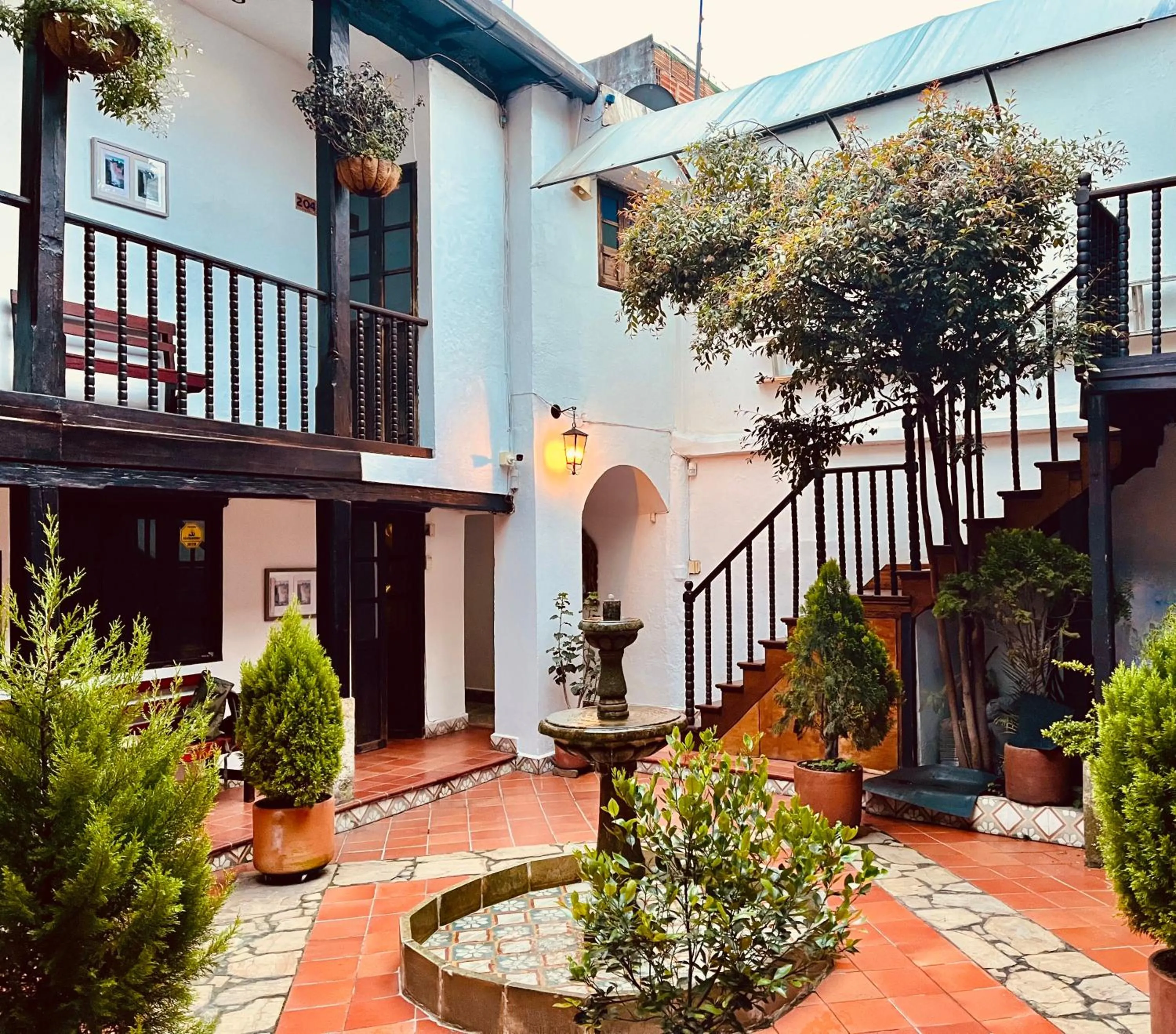 Casa Aranjuez