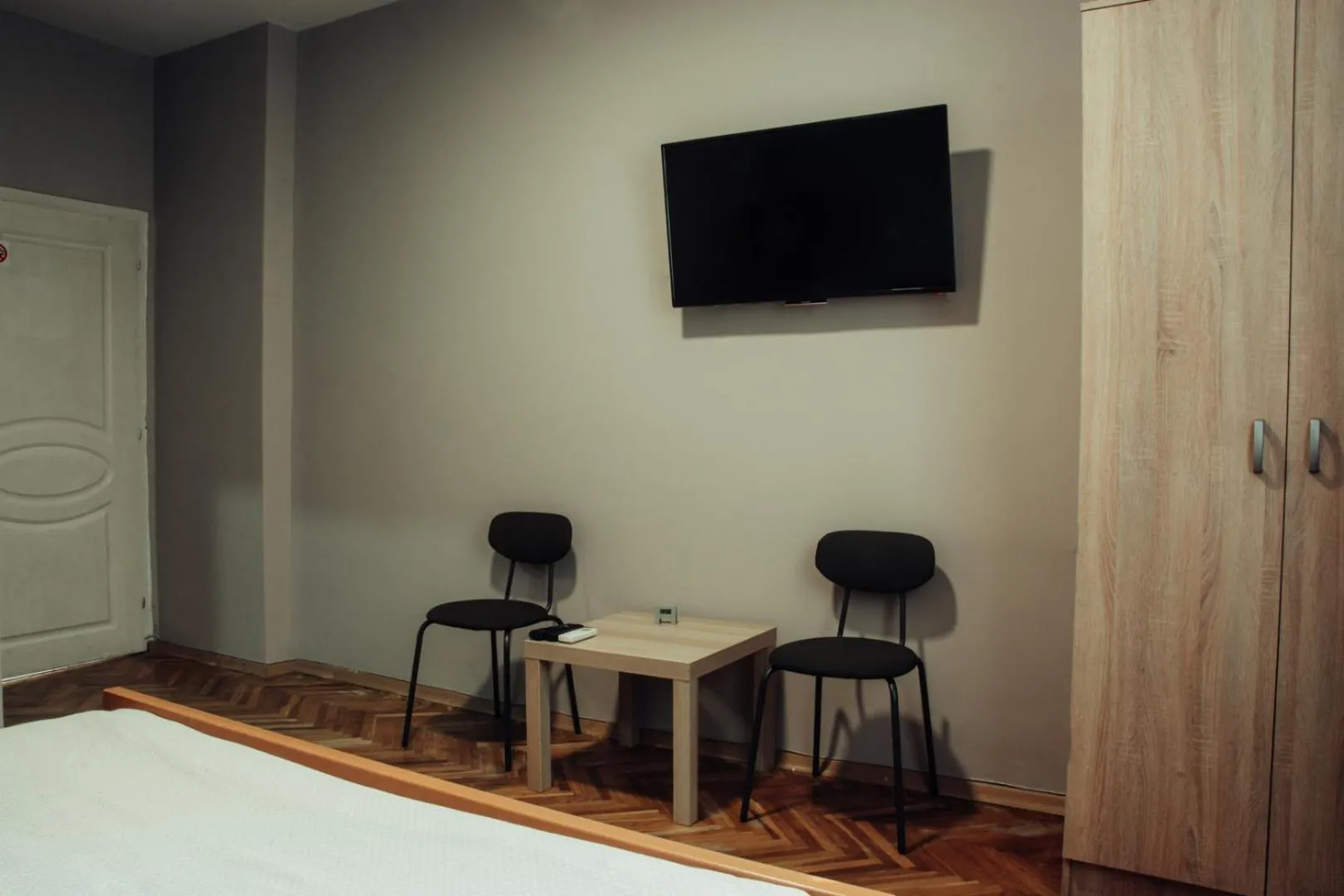 TV and multimedia, Bed in Skopje Downtown Hostel