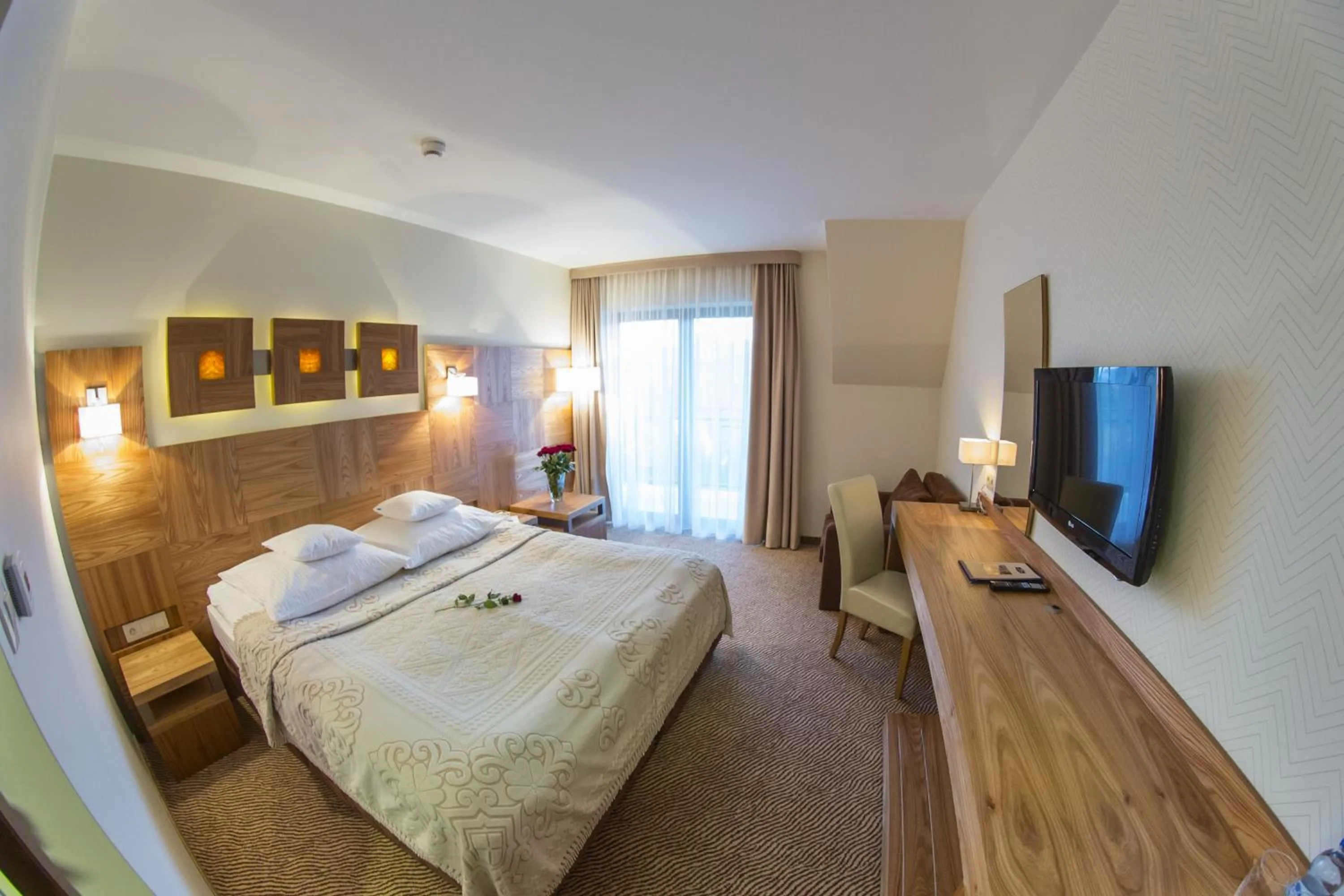 Photo of the whole room, Bed in Hotel Zbójnicówka