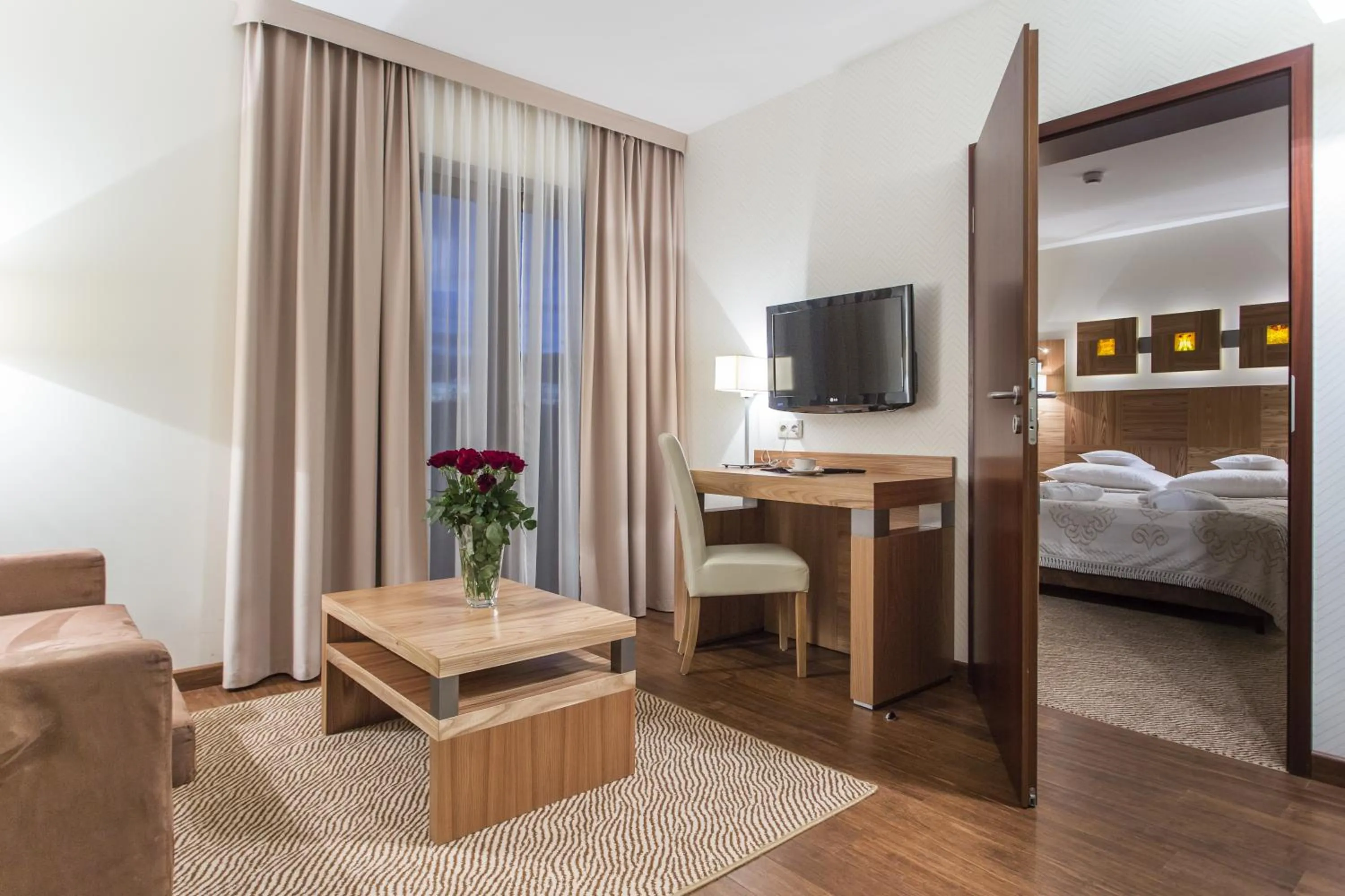 Photo of the whole room, Bed in Hotel Zbójnicówka