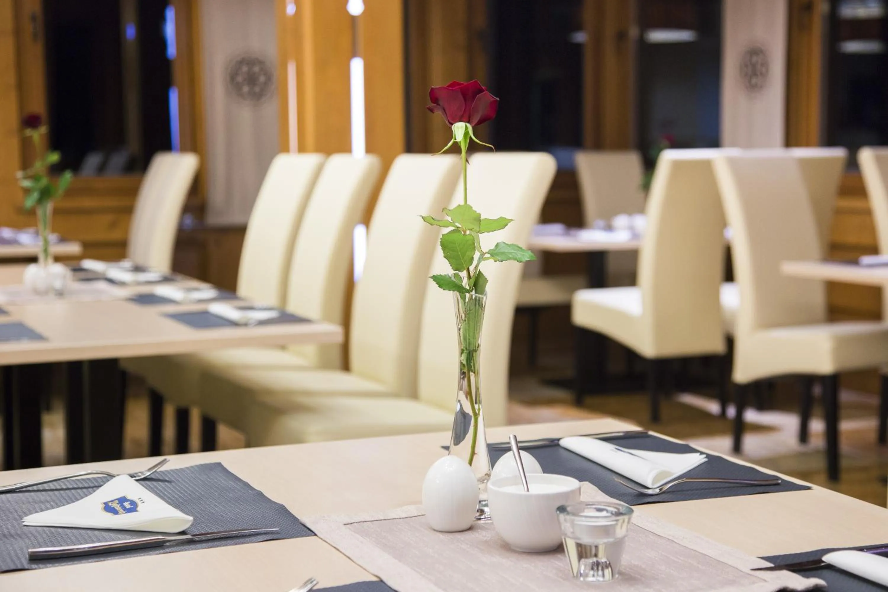 Restaurant/places to eat in Hotel Zbójnicówka