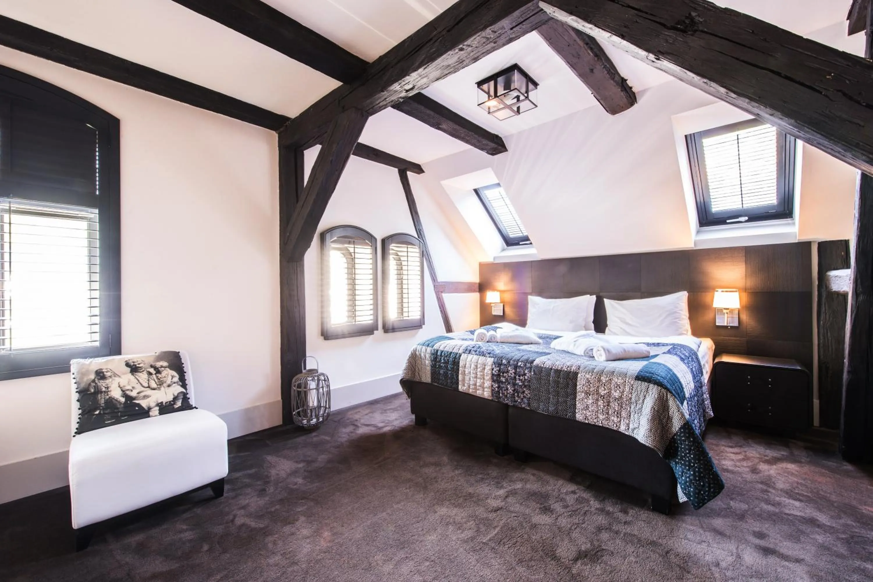 Bedroom, Bed in Hotel Pałac Jugowice