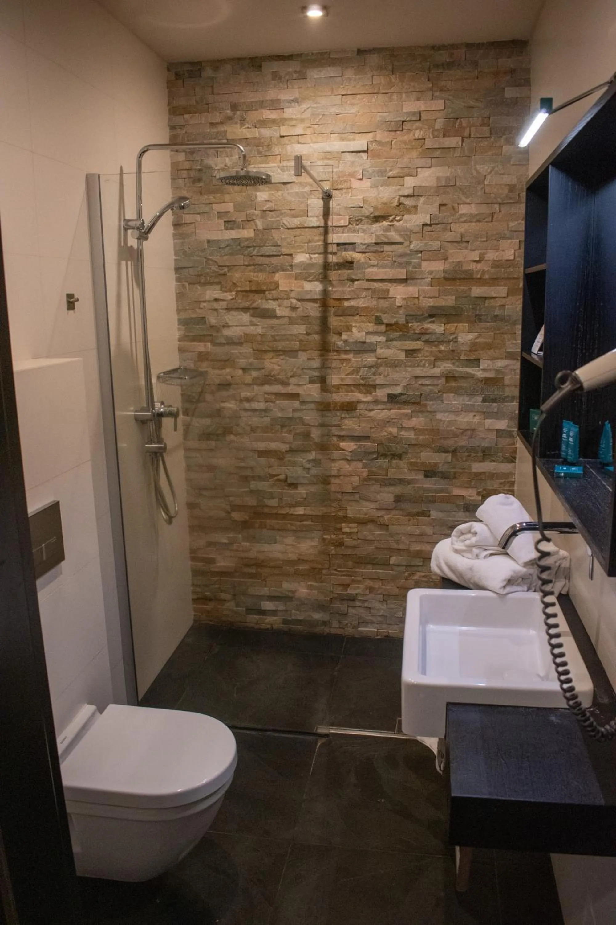 Bathroom in Hotel Pałac Jugowice