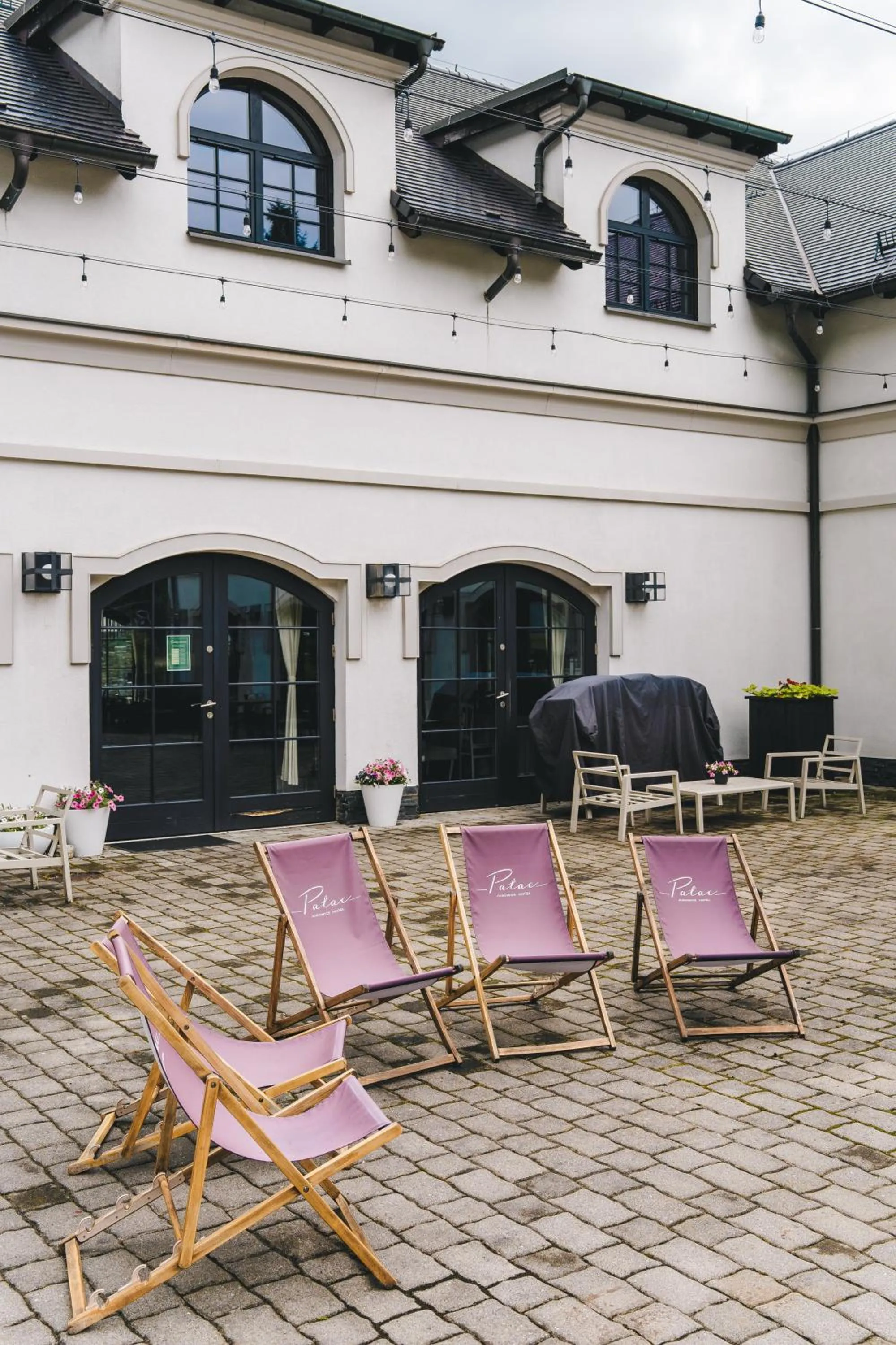 Hotel Pałac Jugowice