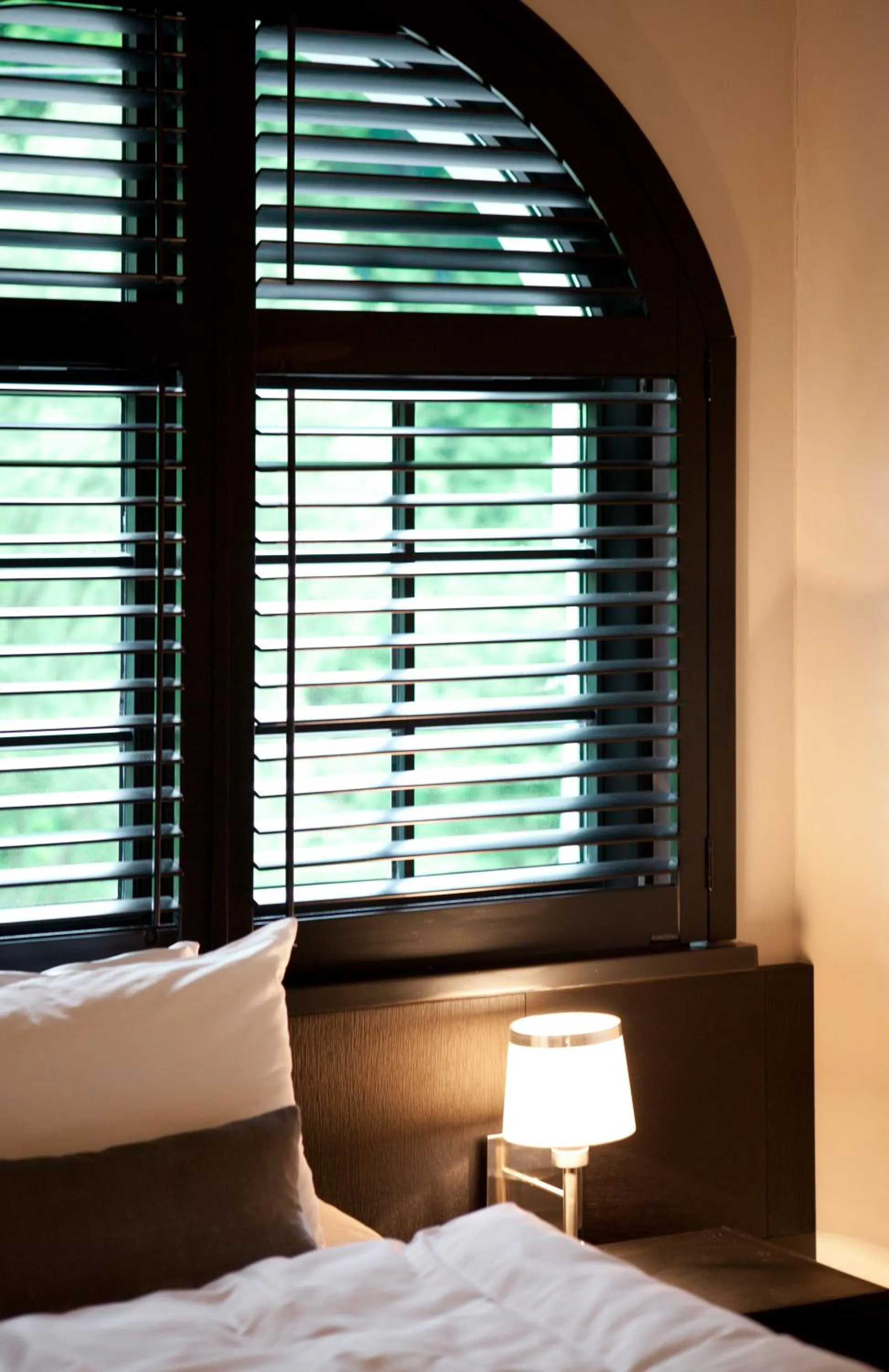 Bed in Hotel Pałac Jugowice