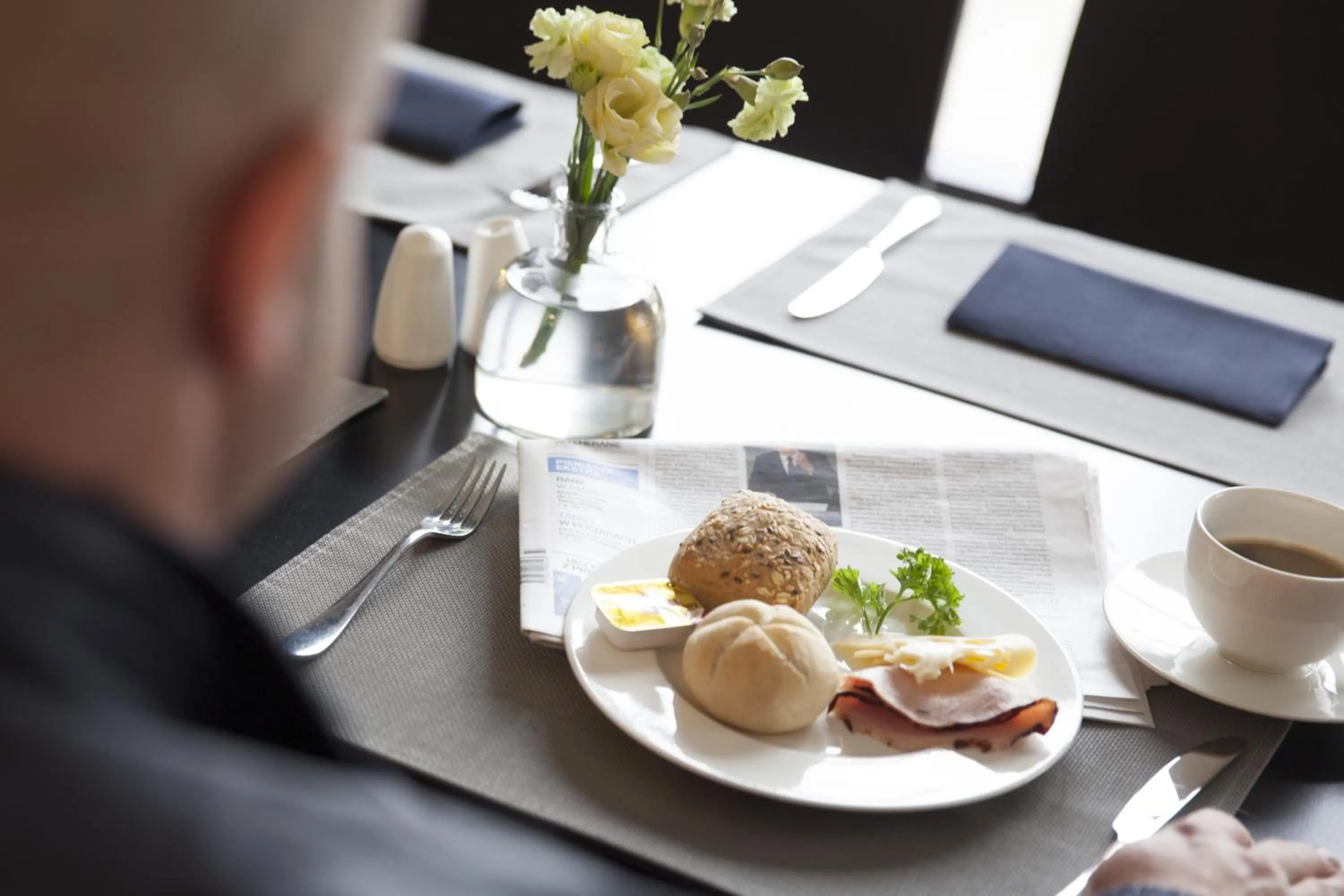 Restaurant/places to eat in Hotel Pałac Jugowice