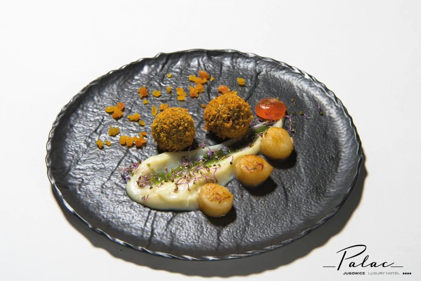 Meals in Hotel Pałac Jugowice