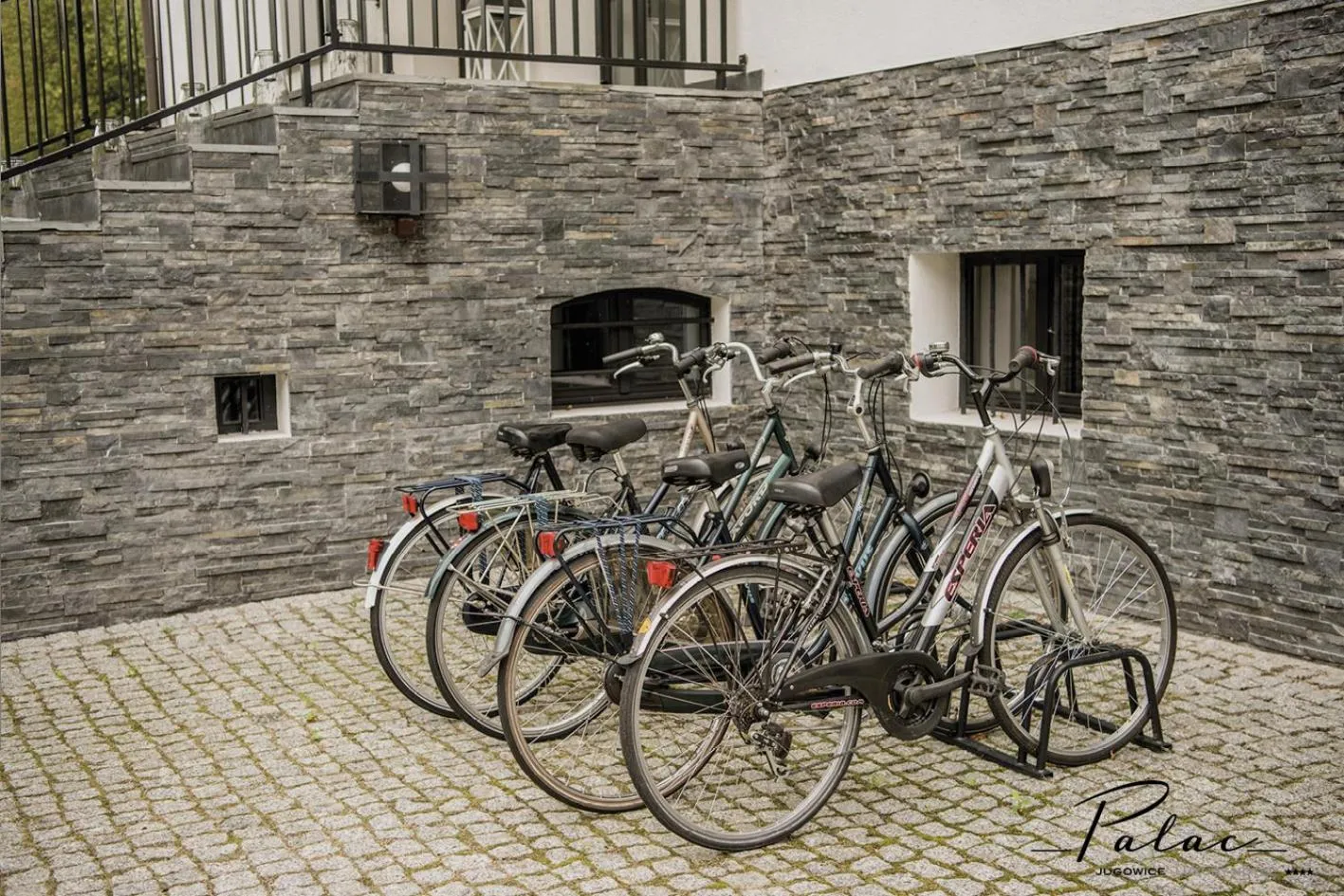 Cycling in Hotel Pałac Jugowice