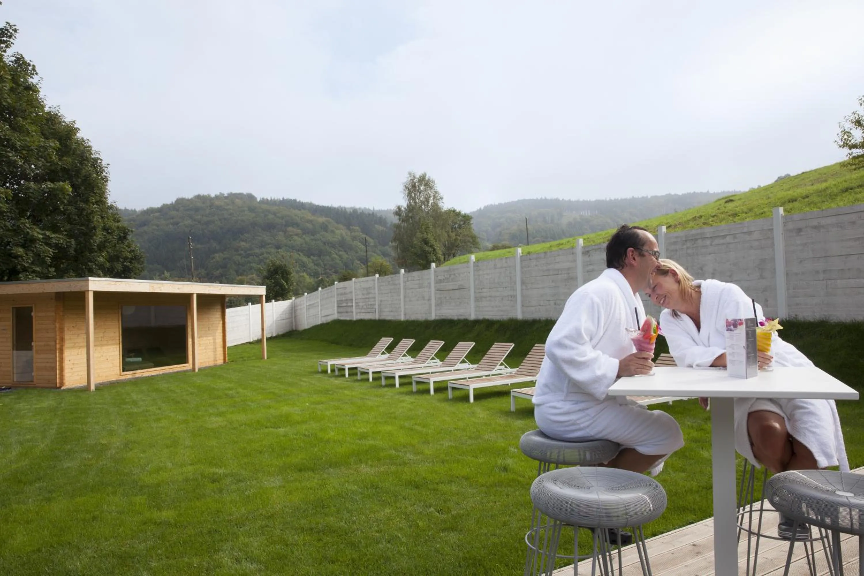 Spa and wellness centre/facilities in Hotel Pałac Jugowice