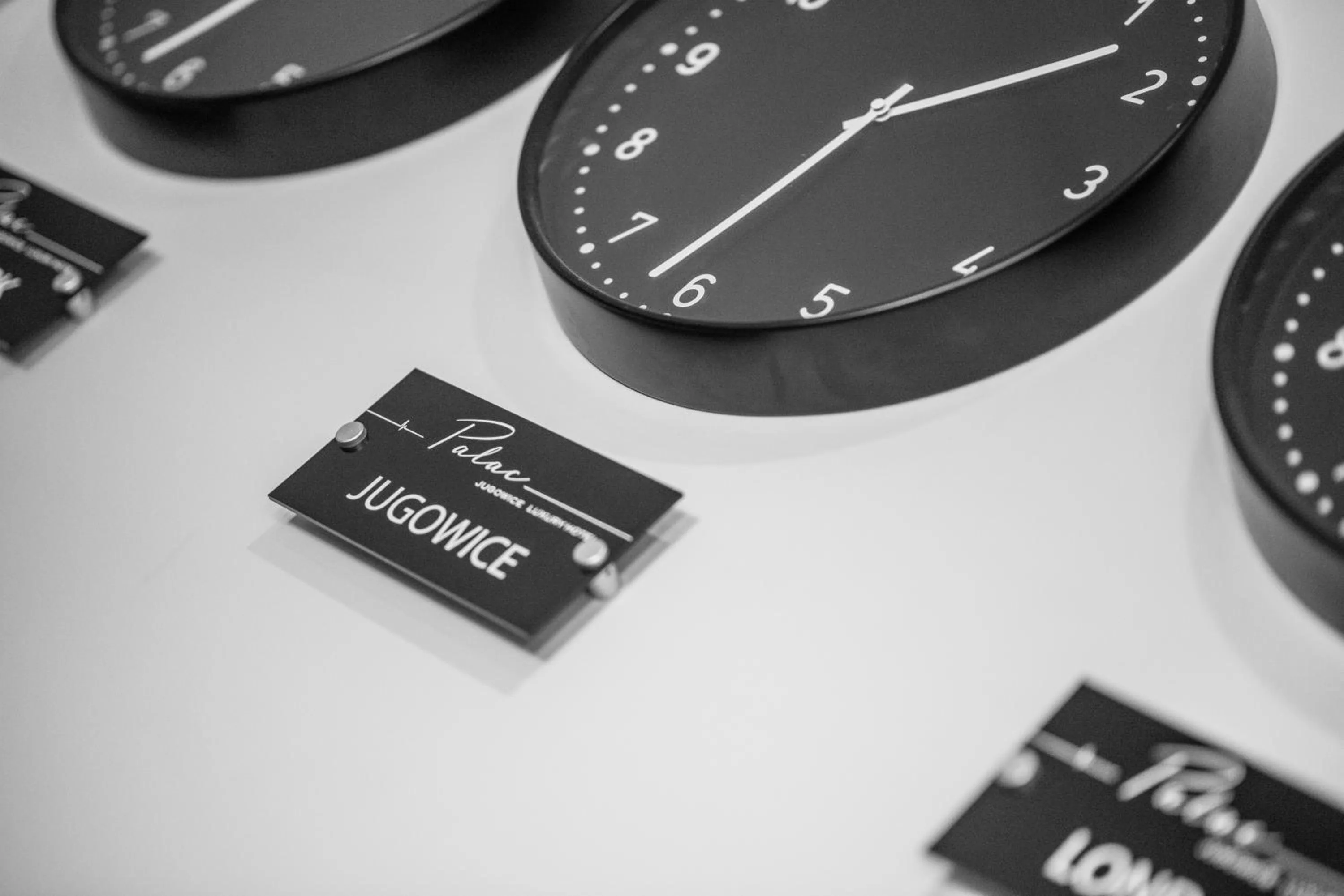 Logo/Certificate/Sign in Hotel Pałac Jugowice