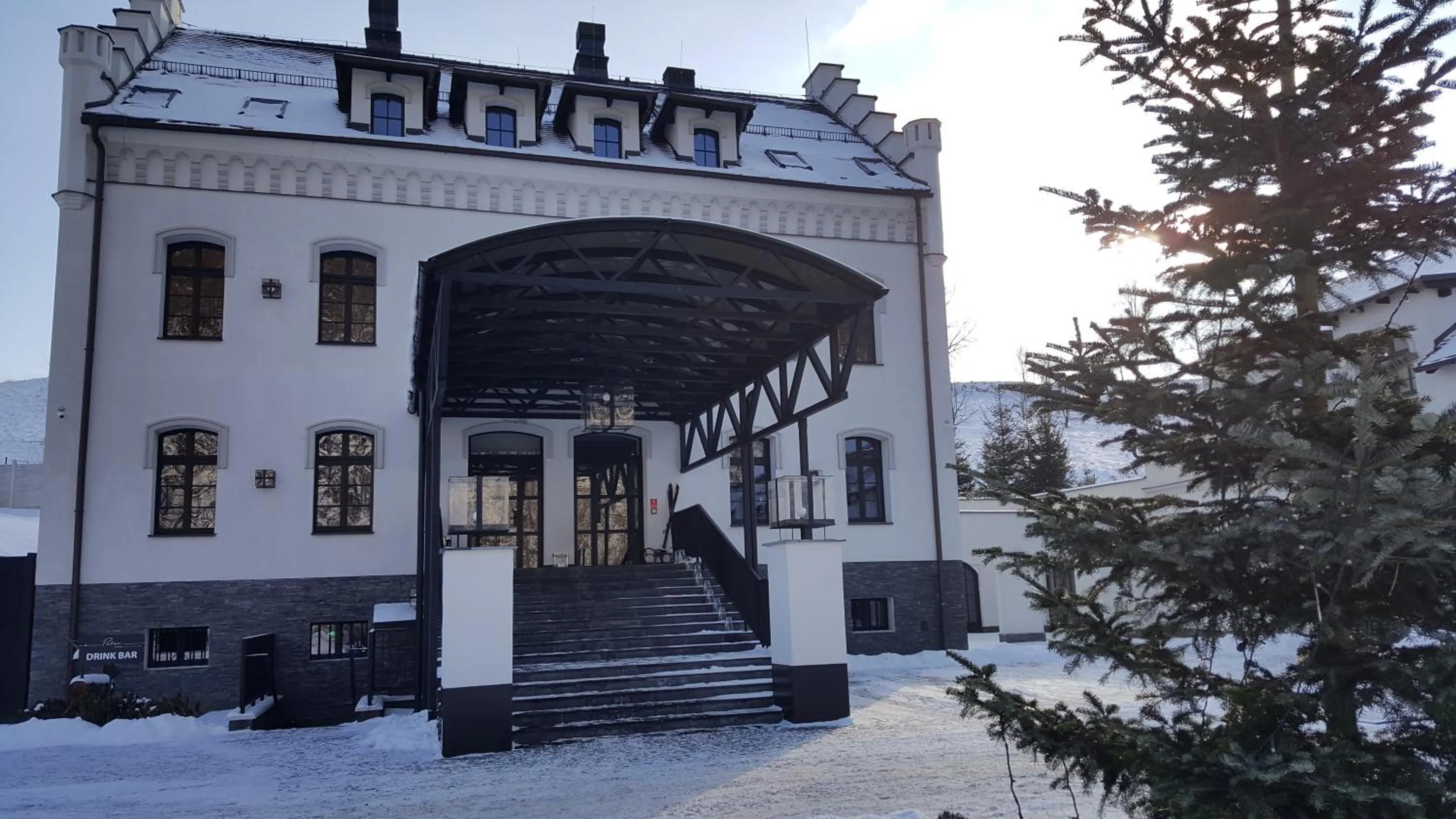 Hotel Pałac Jugowice