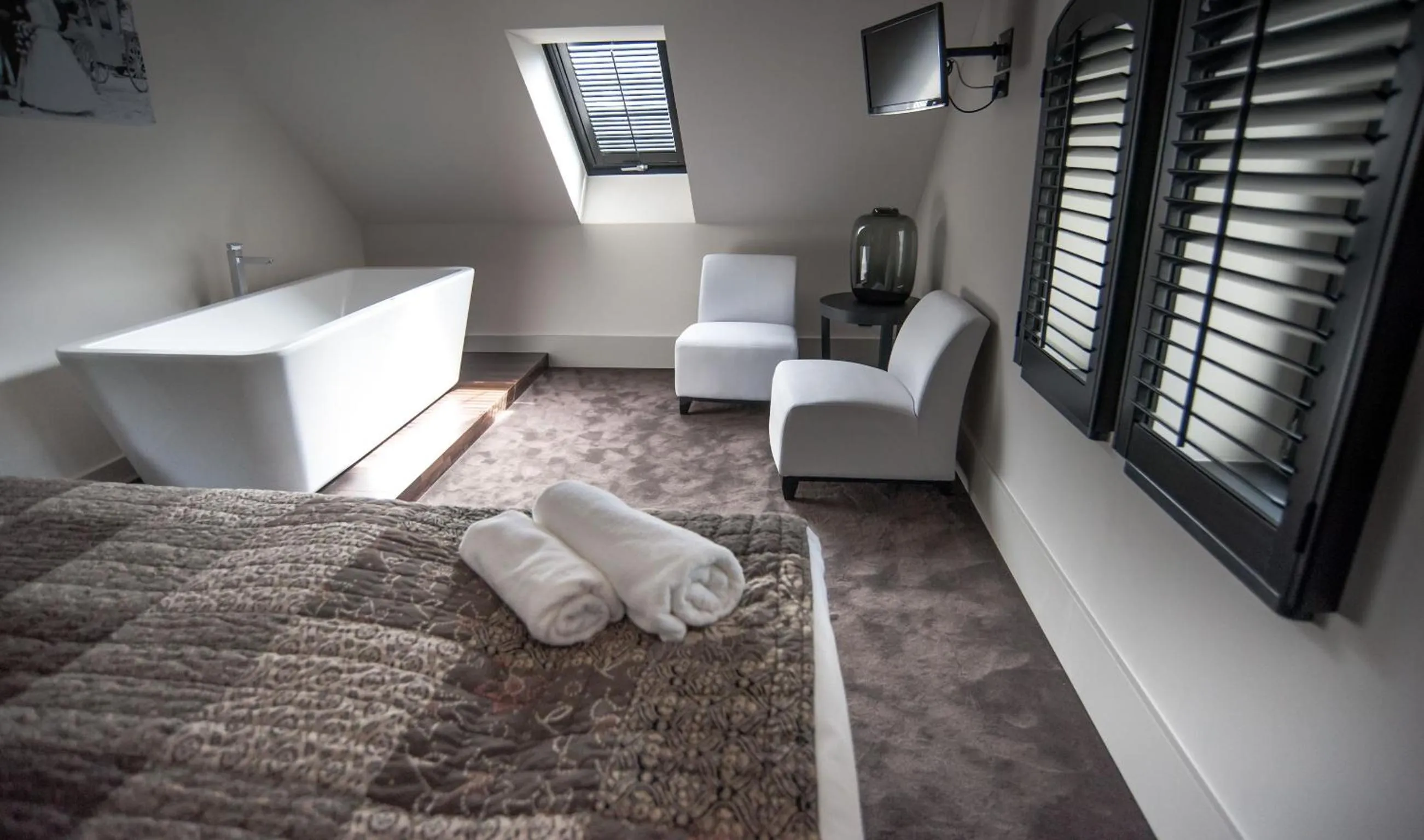 Photo of the whole room, Bed in Hotel Pałac Jugowice