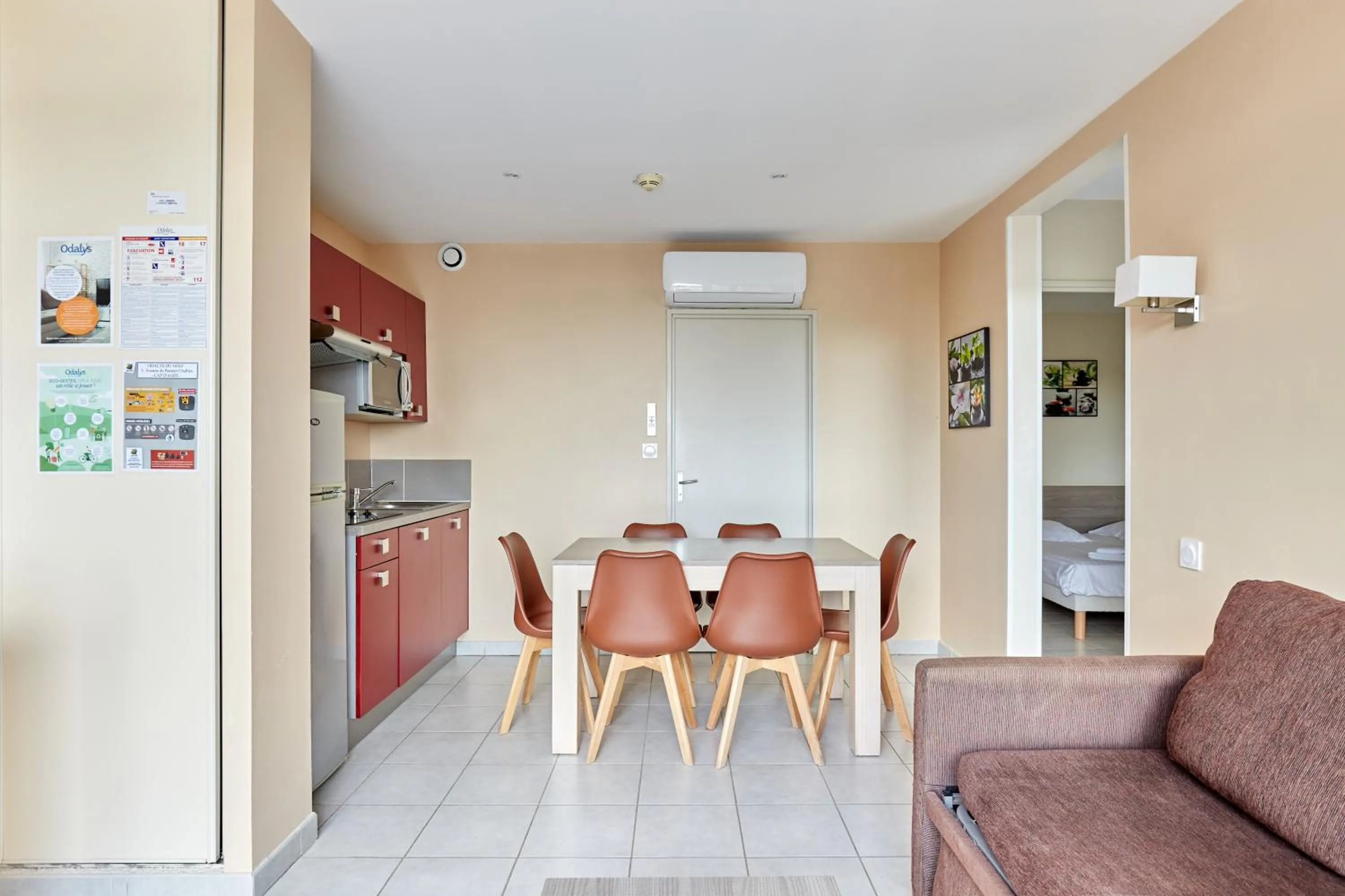 Résidence Odalys Du Golfe