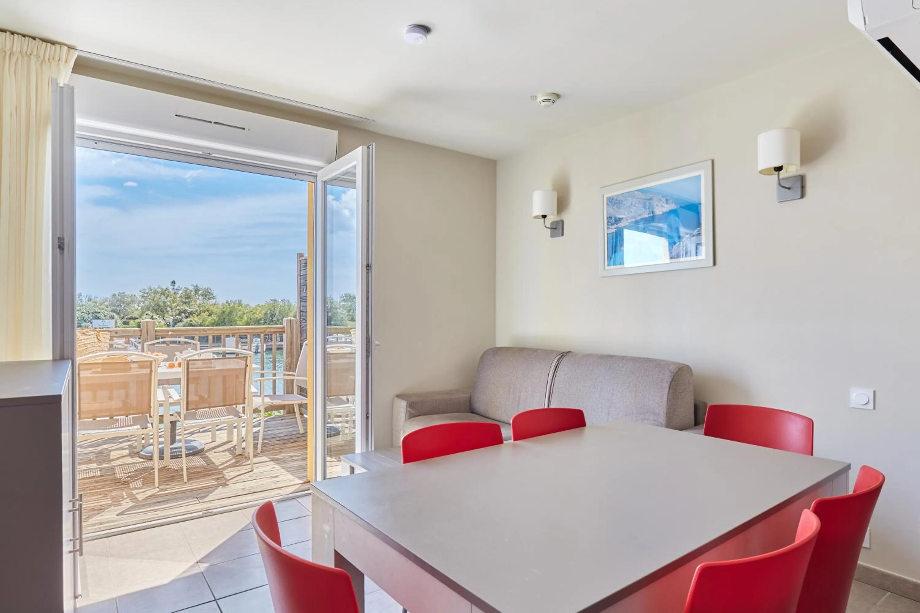 Résidence Odalys Du Golfe