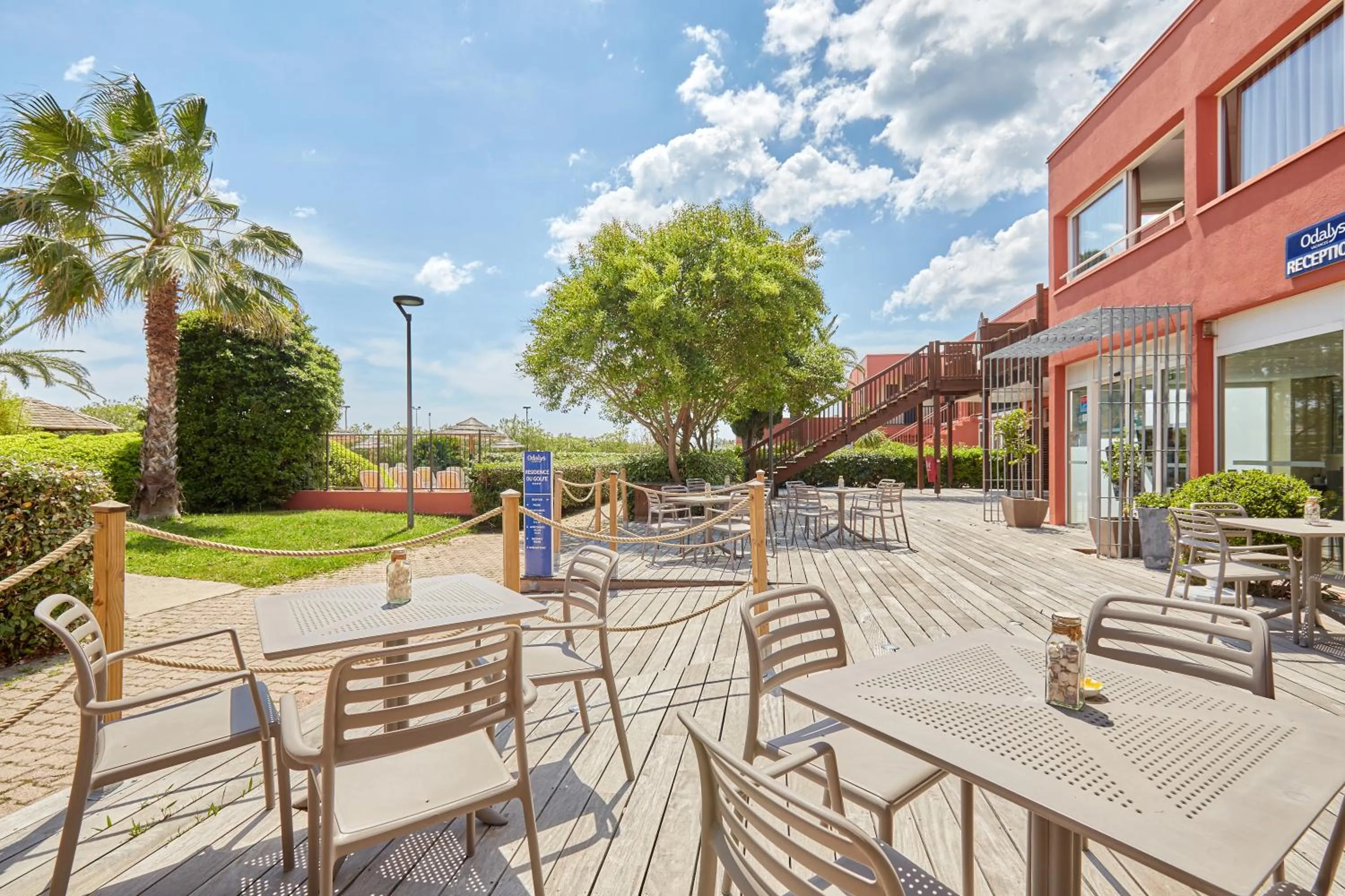 Résidence Odalys Du Golfe