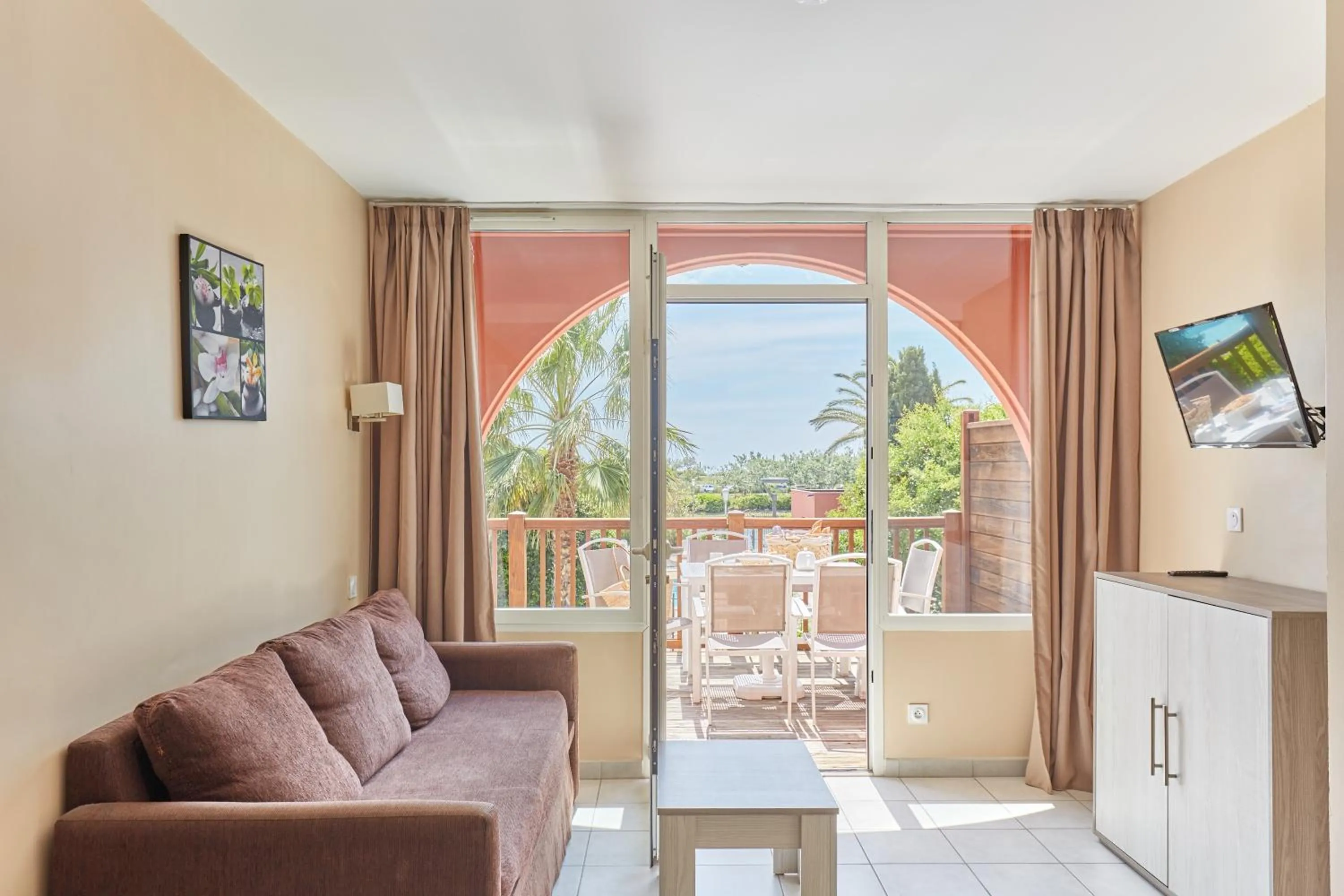 Résidence Odalys Du Golfe