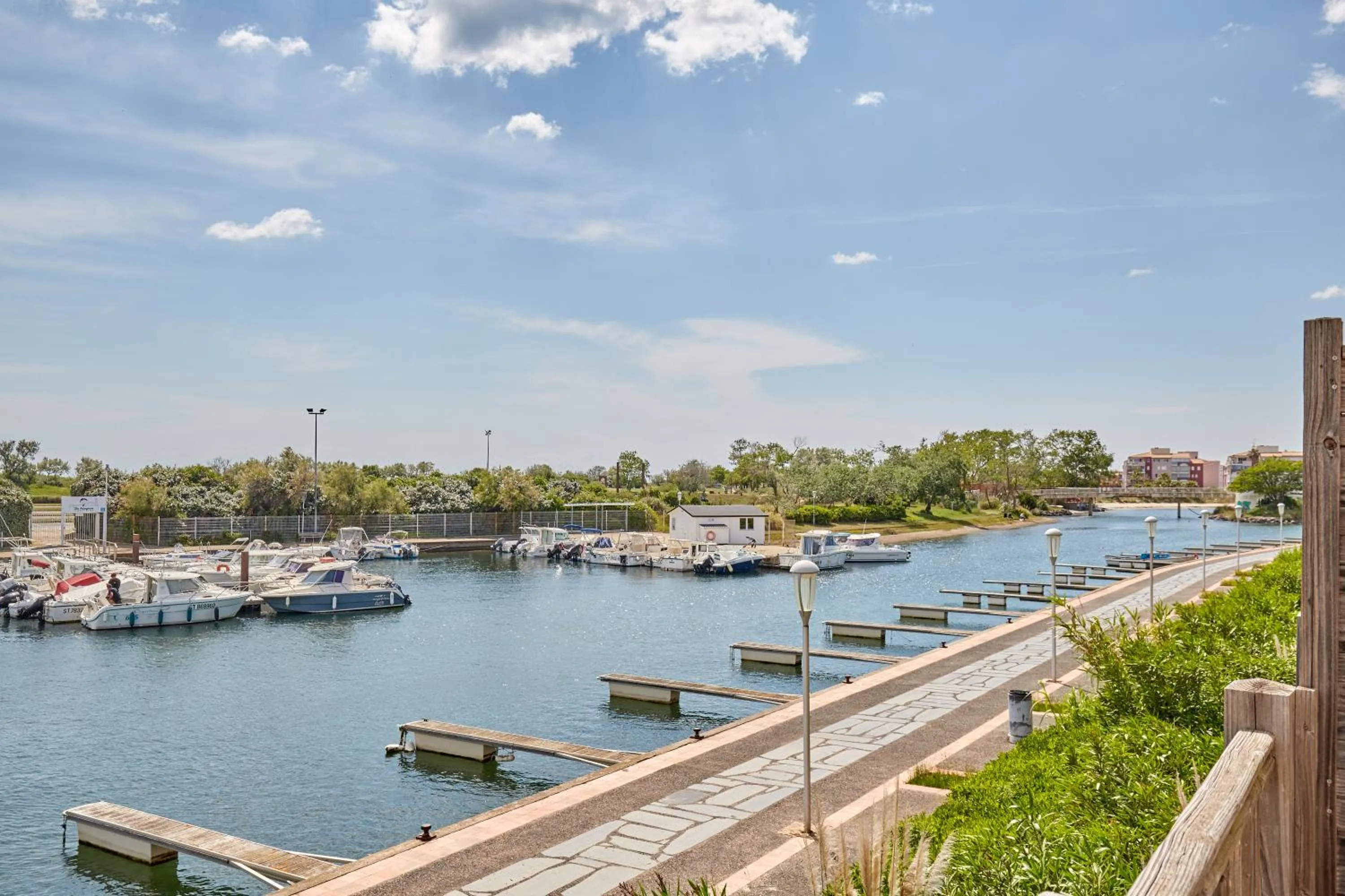 Résidence Odalys Du Golfe