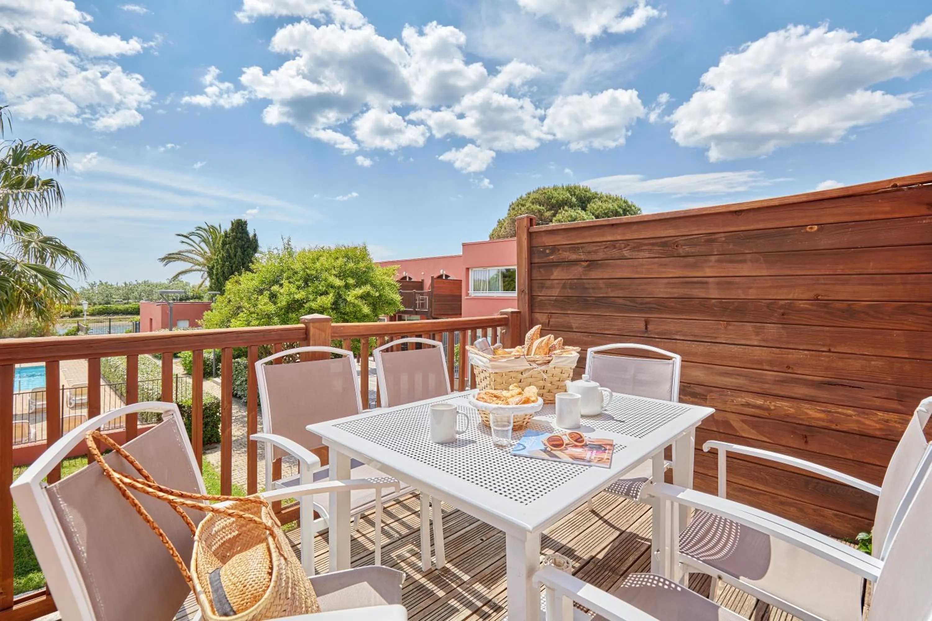 Résidence Odalys Du Golfe