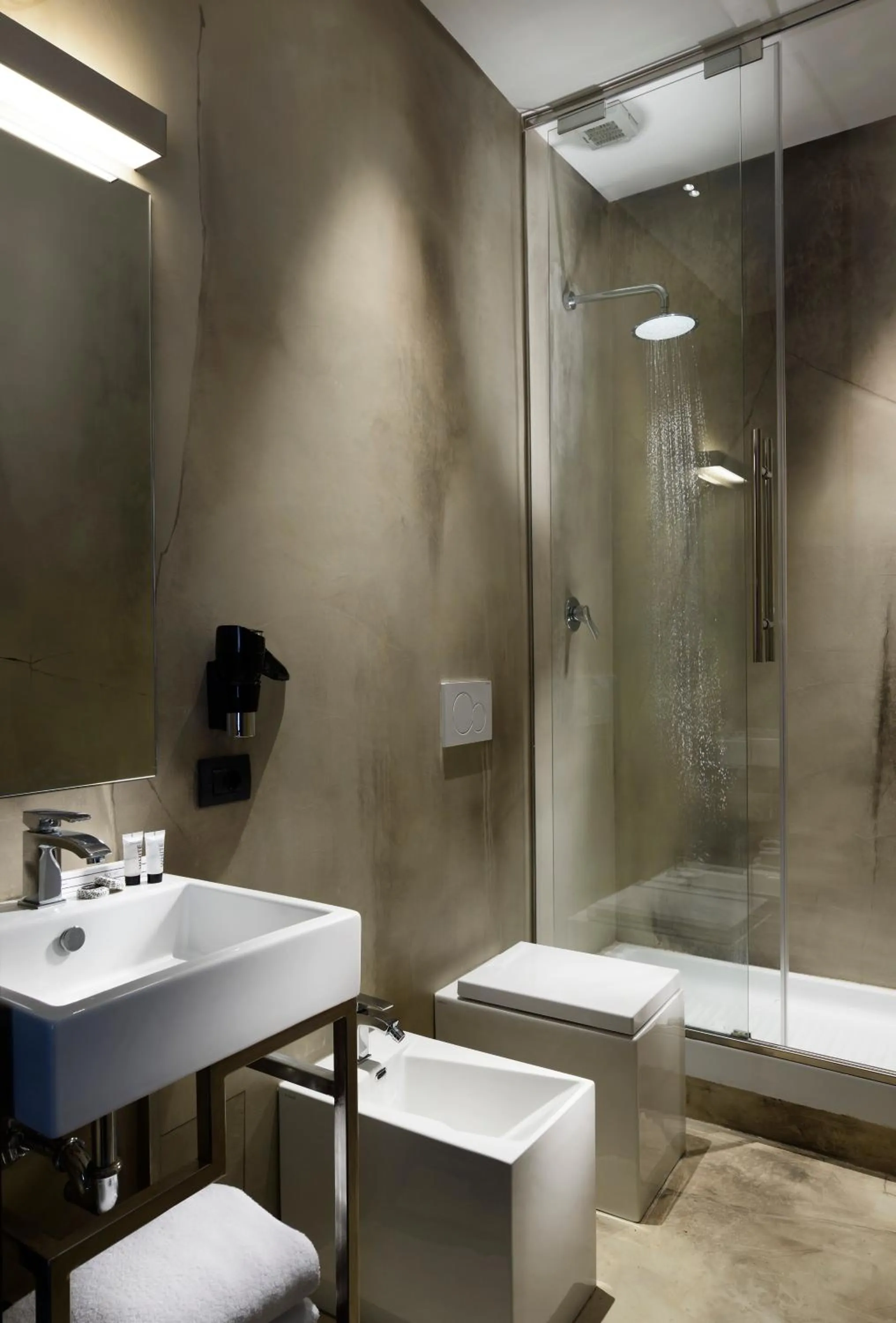 Bathroom in Relais Orso