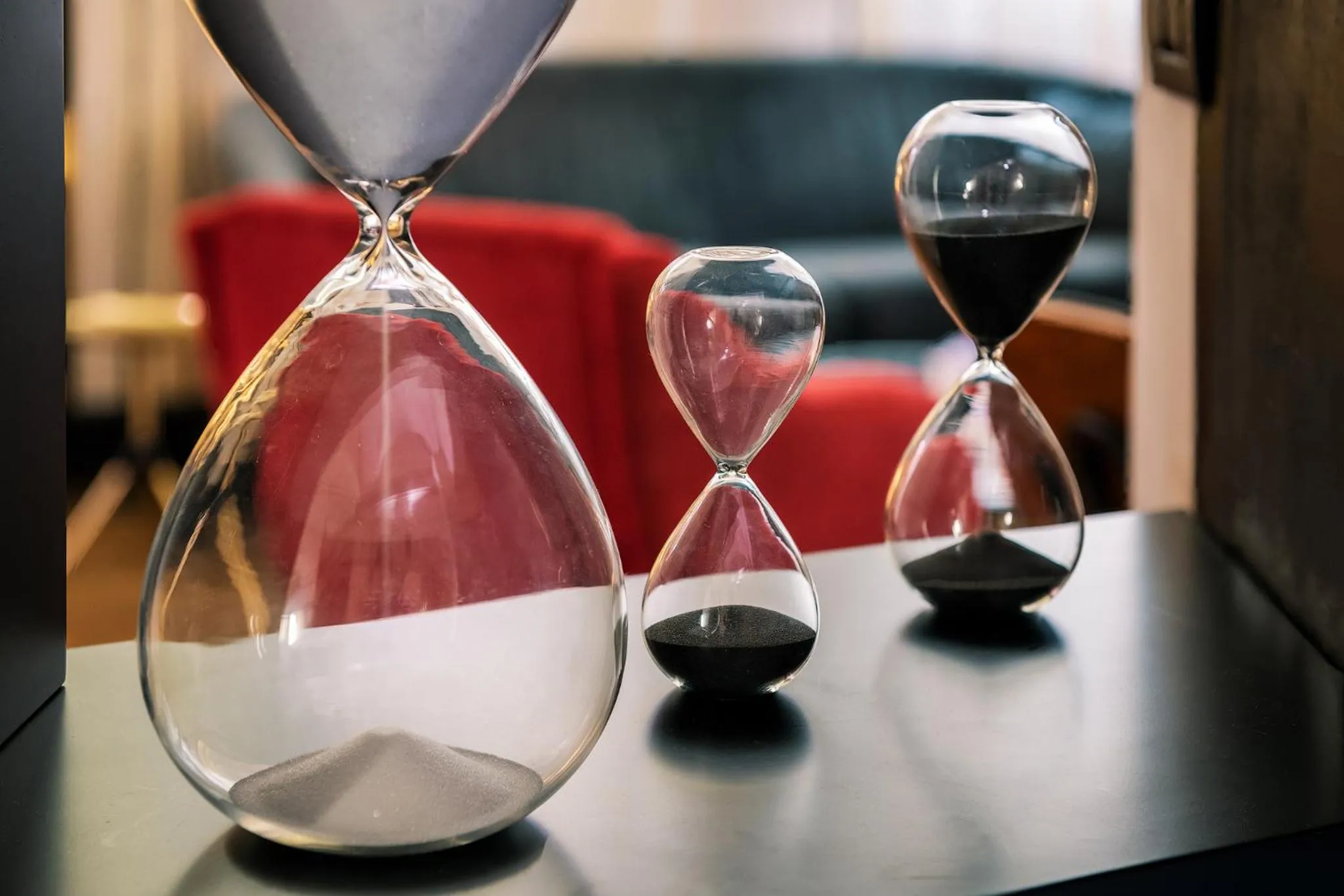 Library in Relais Orso