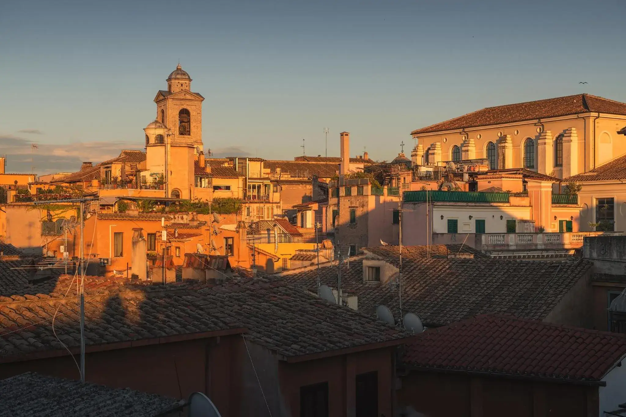 City view in Relais Orso City view in Relais Orso