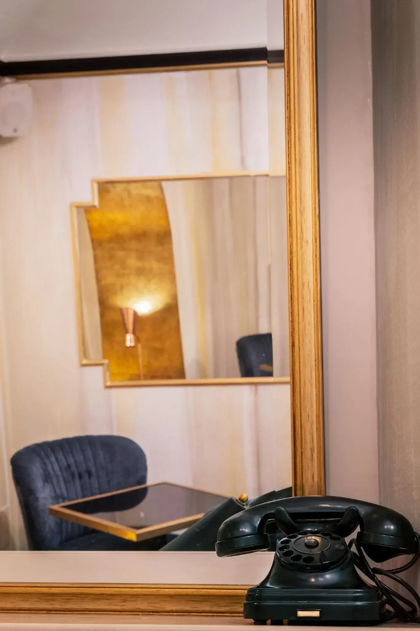 Lobby or reception in Relais Orso Lobby or reception in Relais Orso