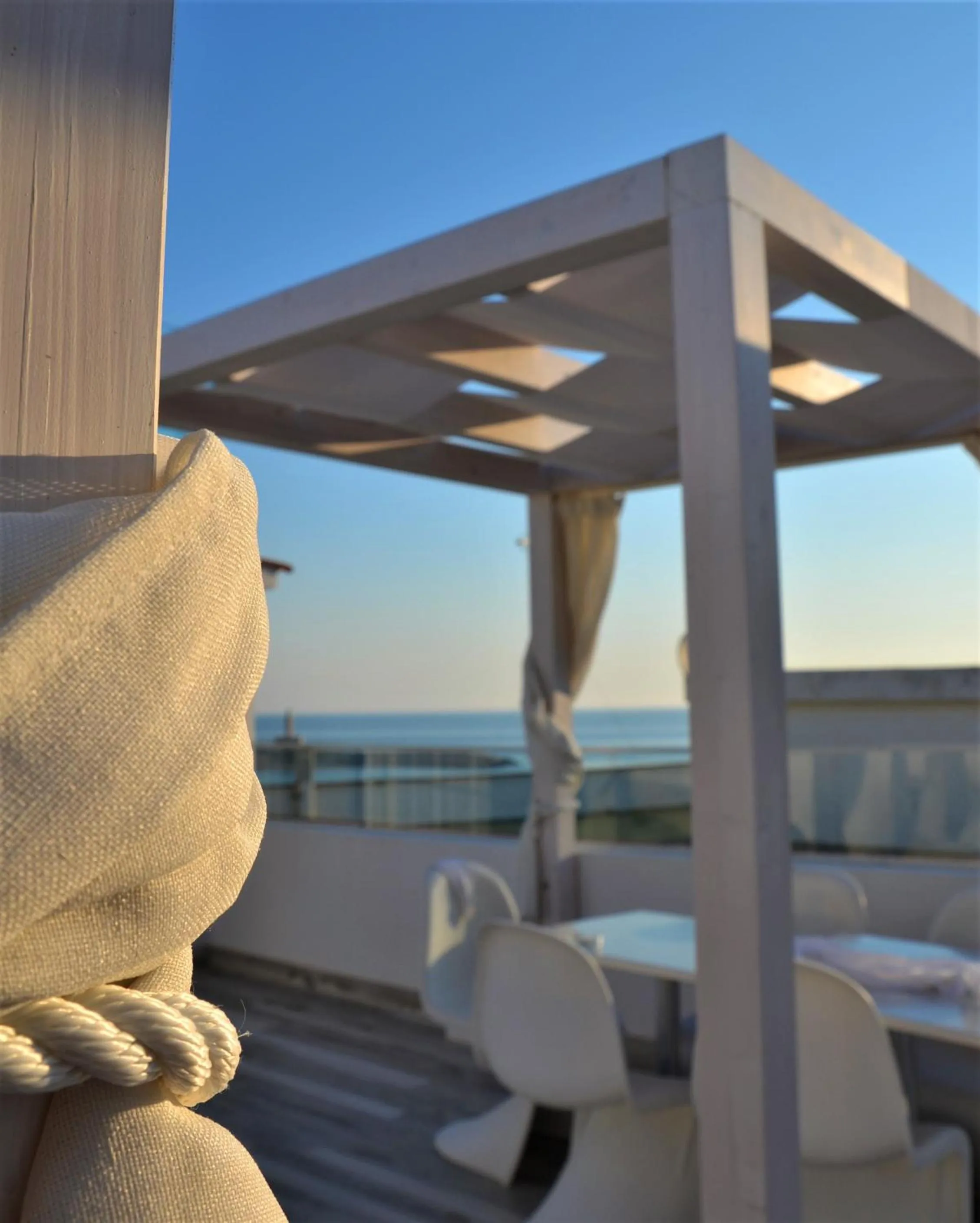 Balcony/Terrace in Quintessenza - Charme Rooms