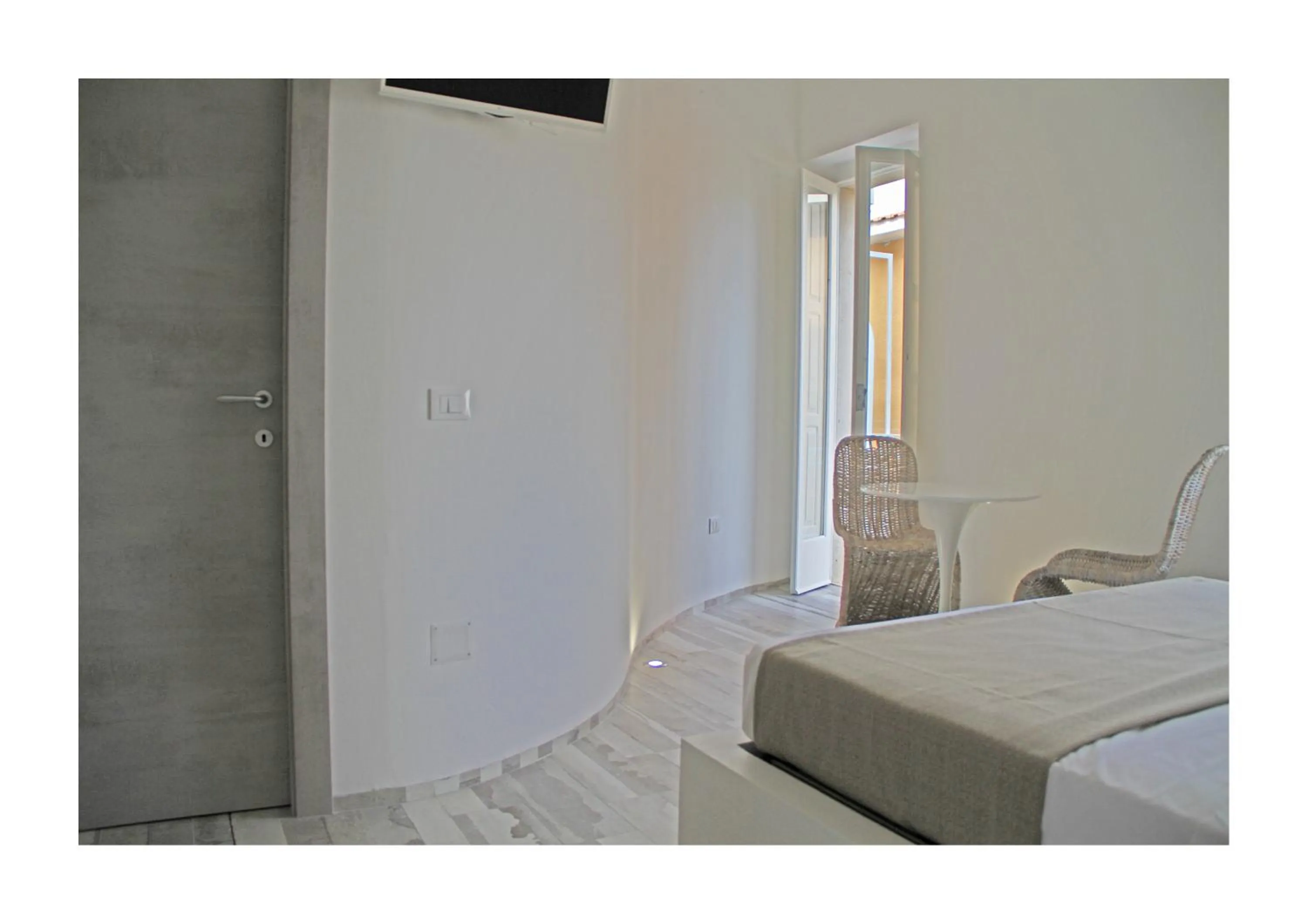 Photo of the whole room, Bed in Quintessenza - Charme Rooms