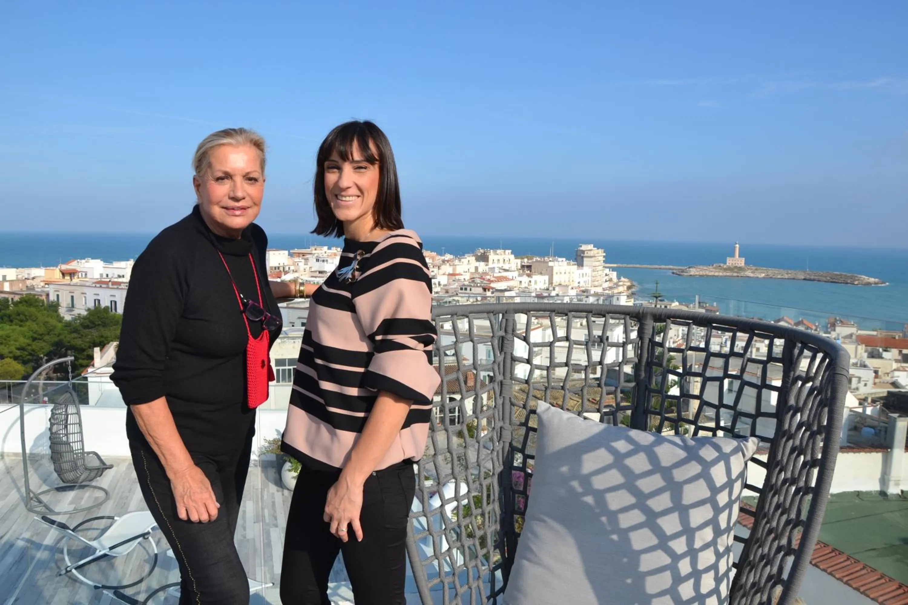 Natural landscape in Quintessenza - Charme Rooms