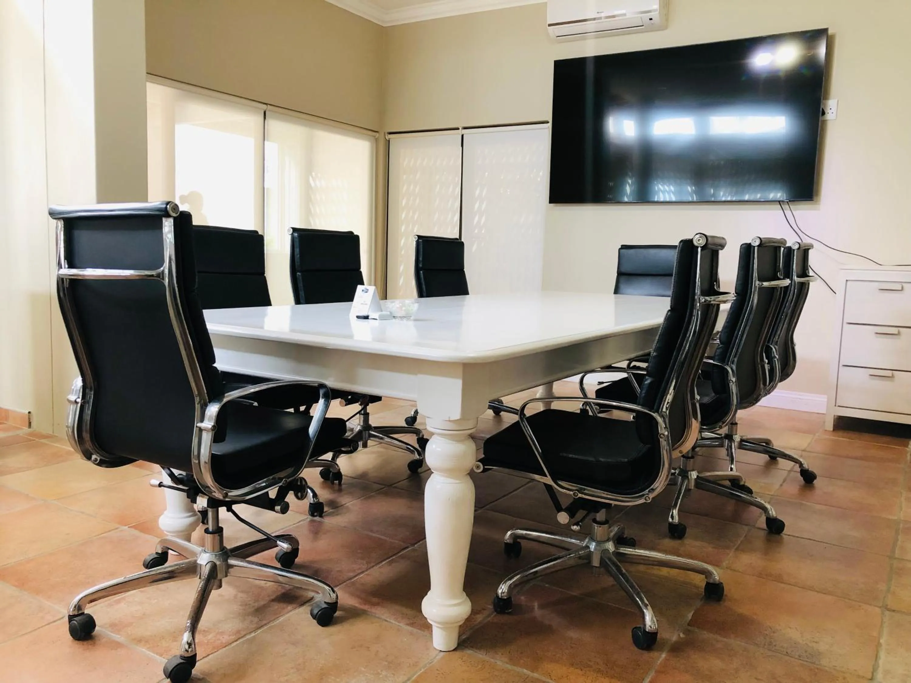 Meeting/conference room in Atlantic Villa Boutique Guesthouse