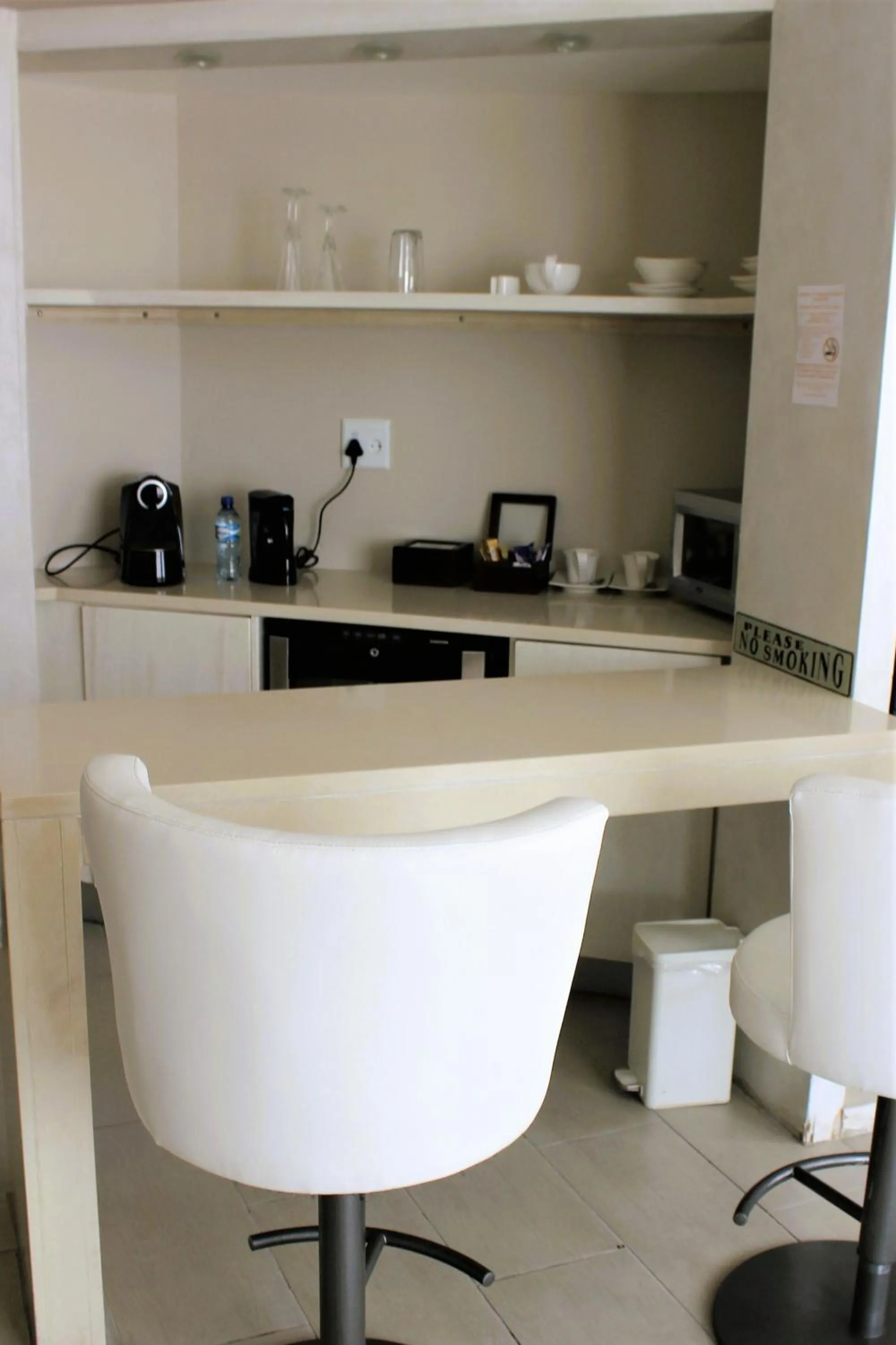 Shower in Atlantic Villa Boutique Guesthouse