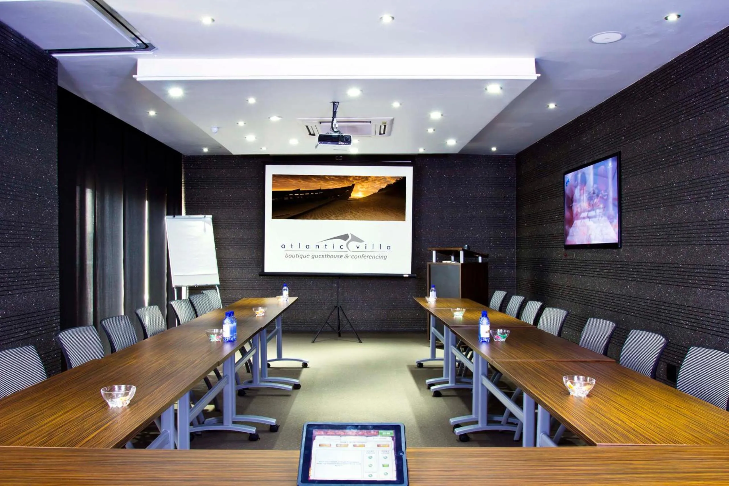 Meeting/conference room in Atlantic Villa Boutique Guesthouse