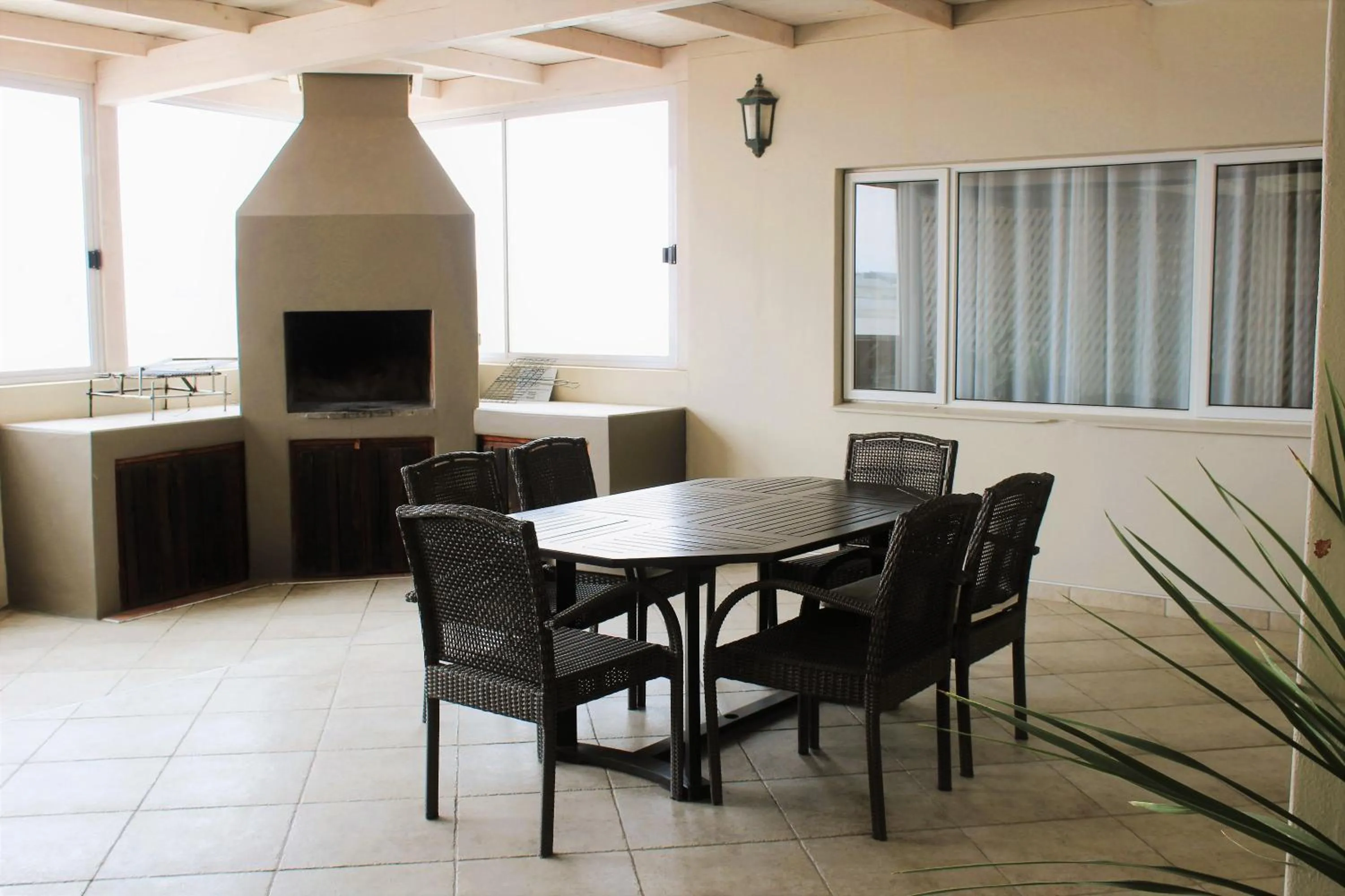 Seating area in Atlantic Villa Boutique Guesthouse