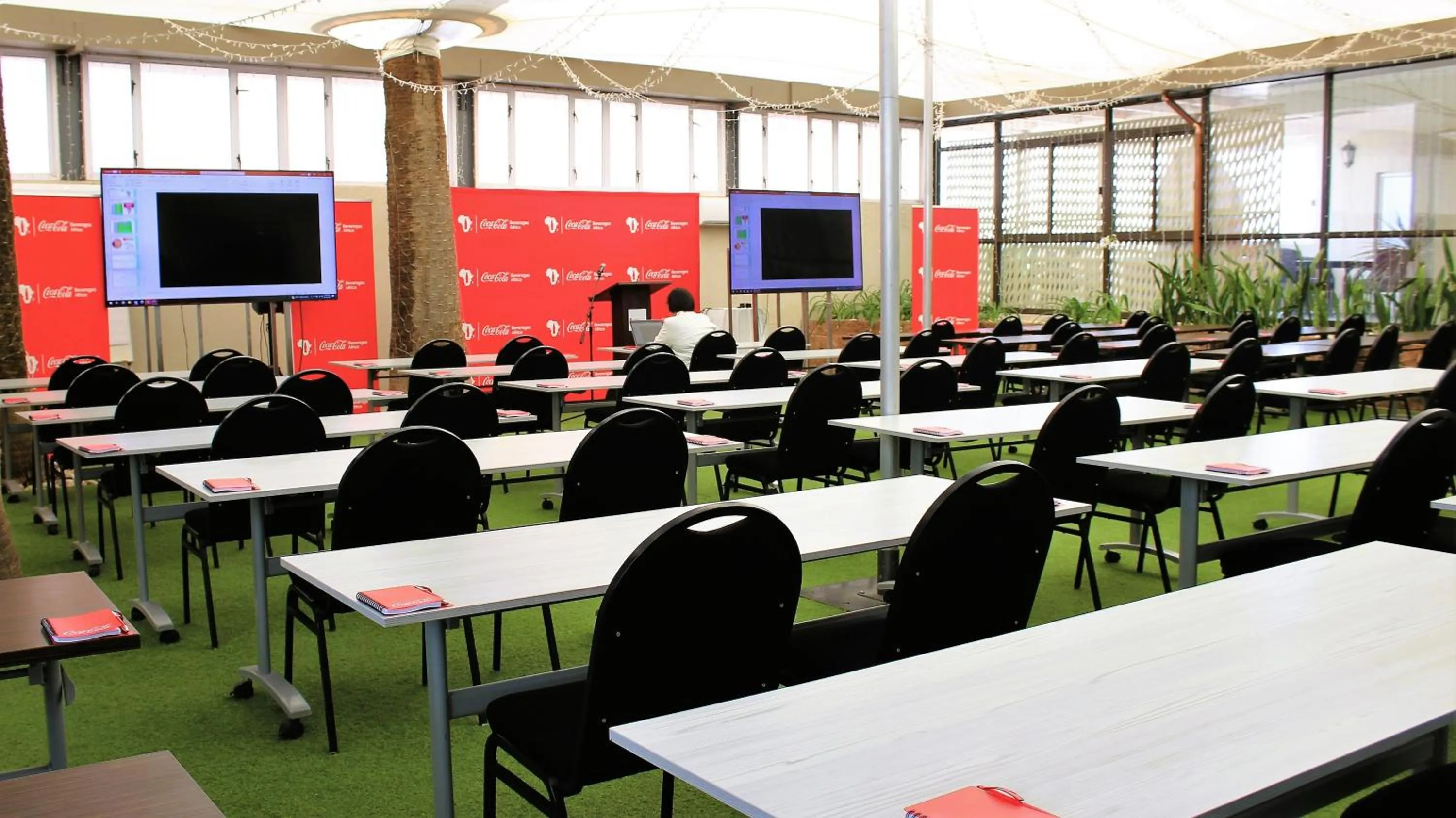 Meeting/conference room in Atlantic Villa Boutique Guesthouse