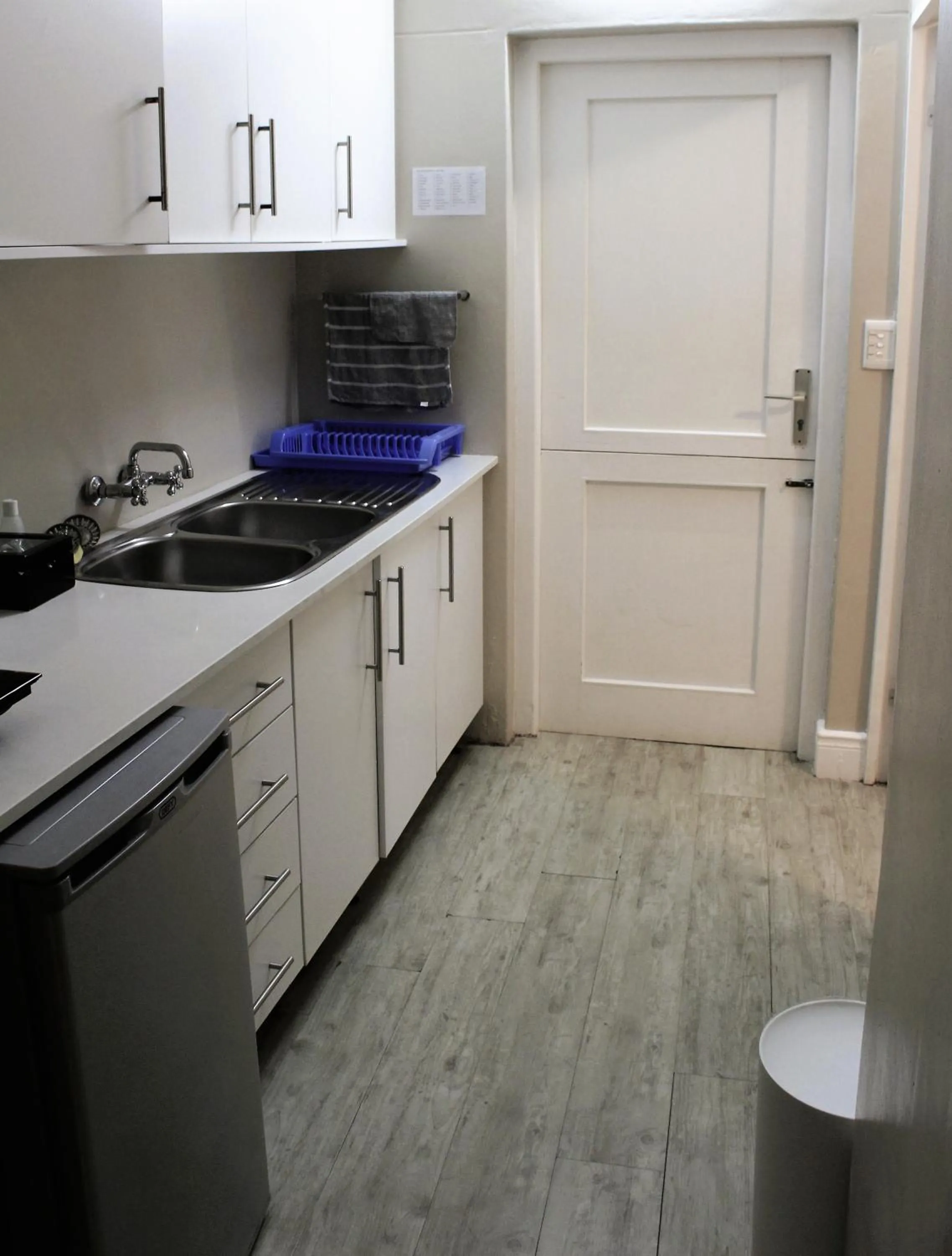 Kitchen or kitchenette in Atlantic Villa Boutique Guesthouse