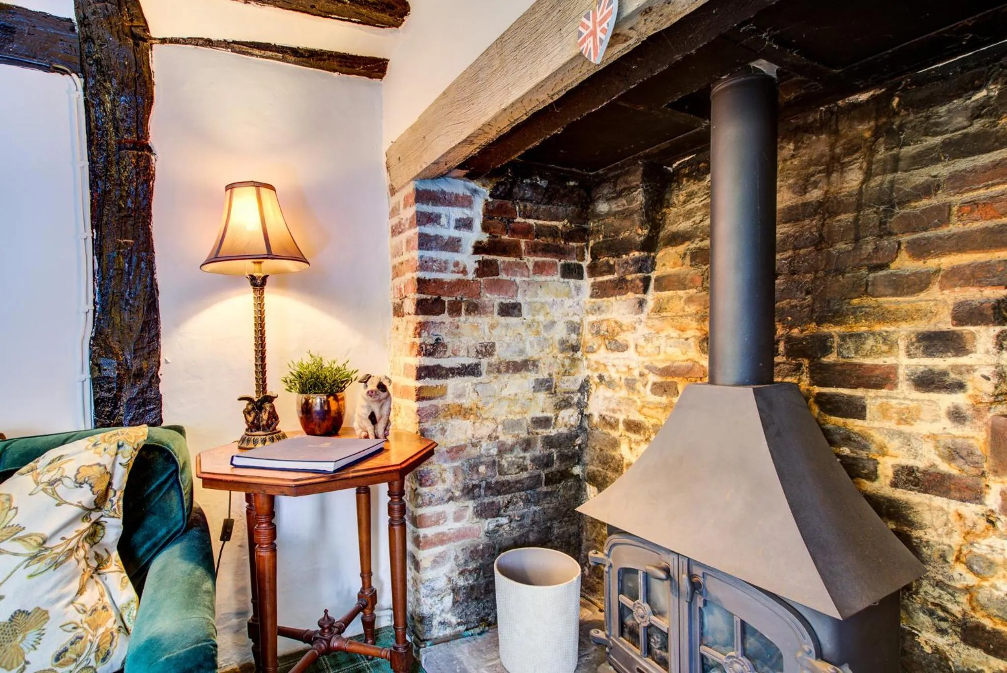 Bedroom in Eglantine