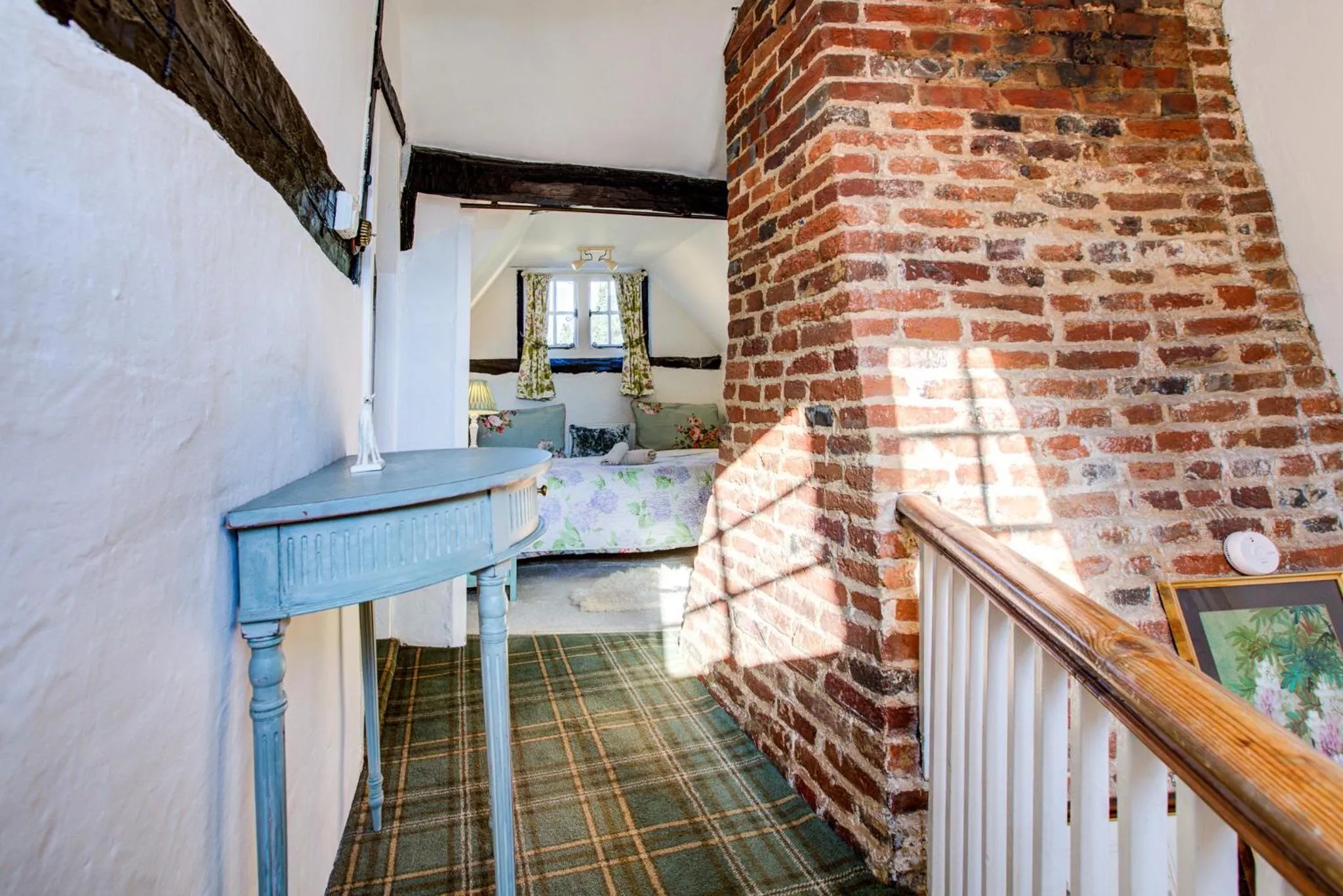 Bedroom in Eglantine