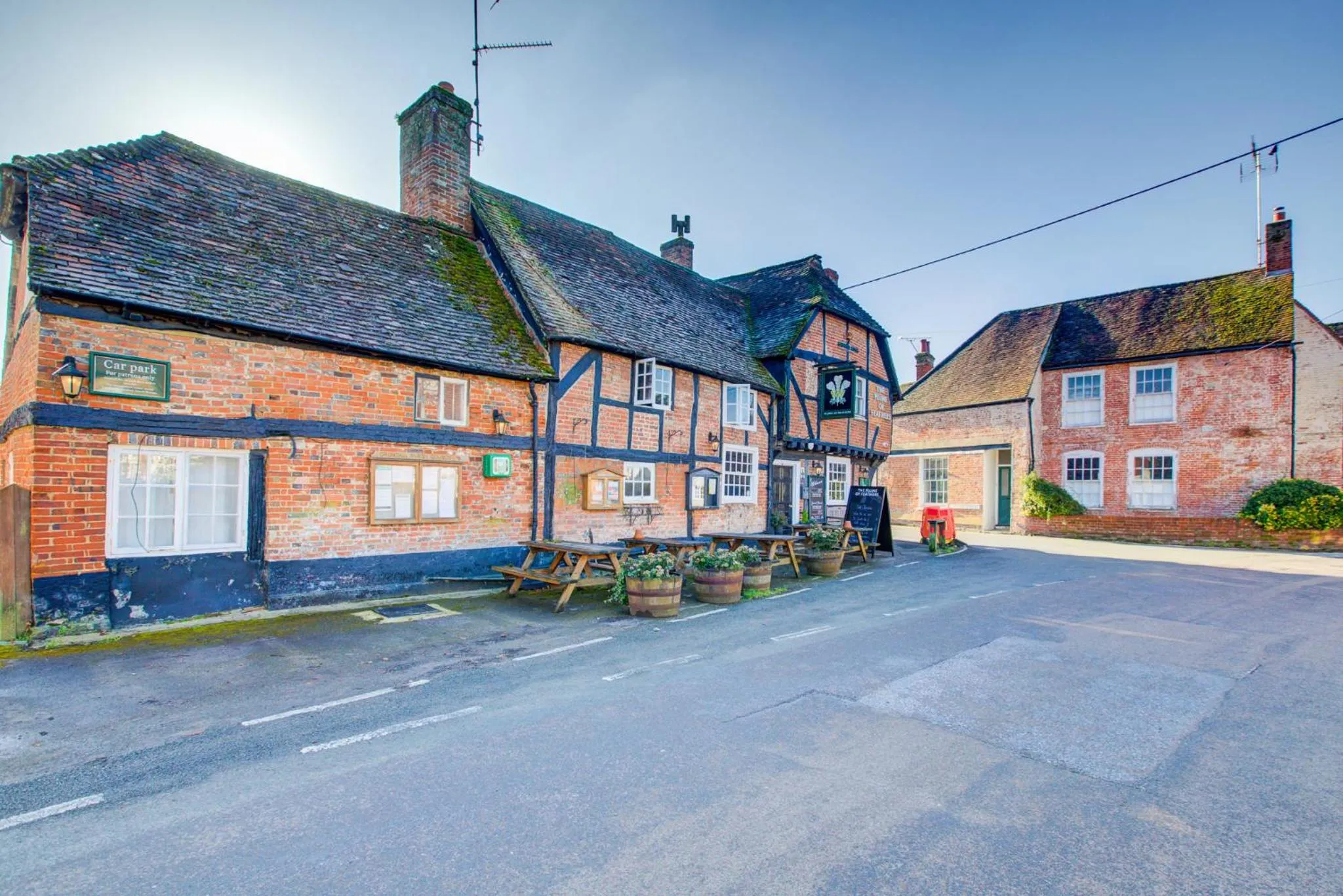 Neighbourhood in Eglantine