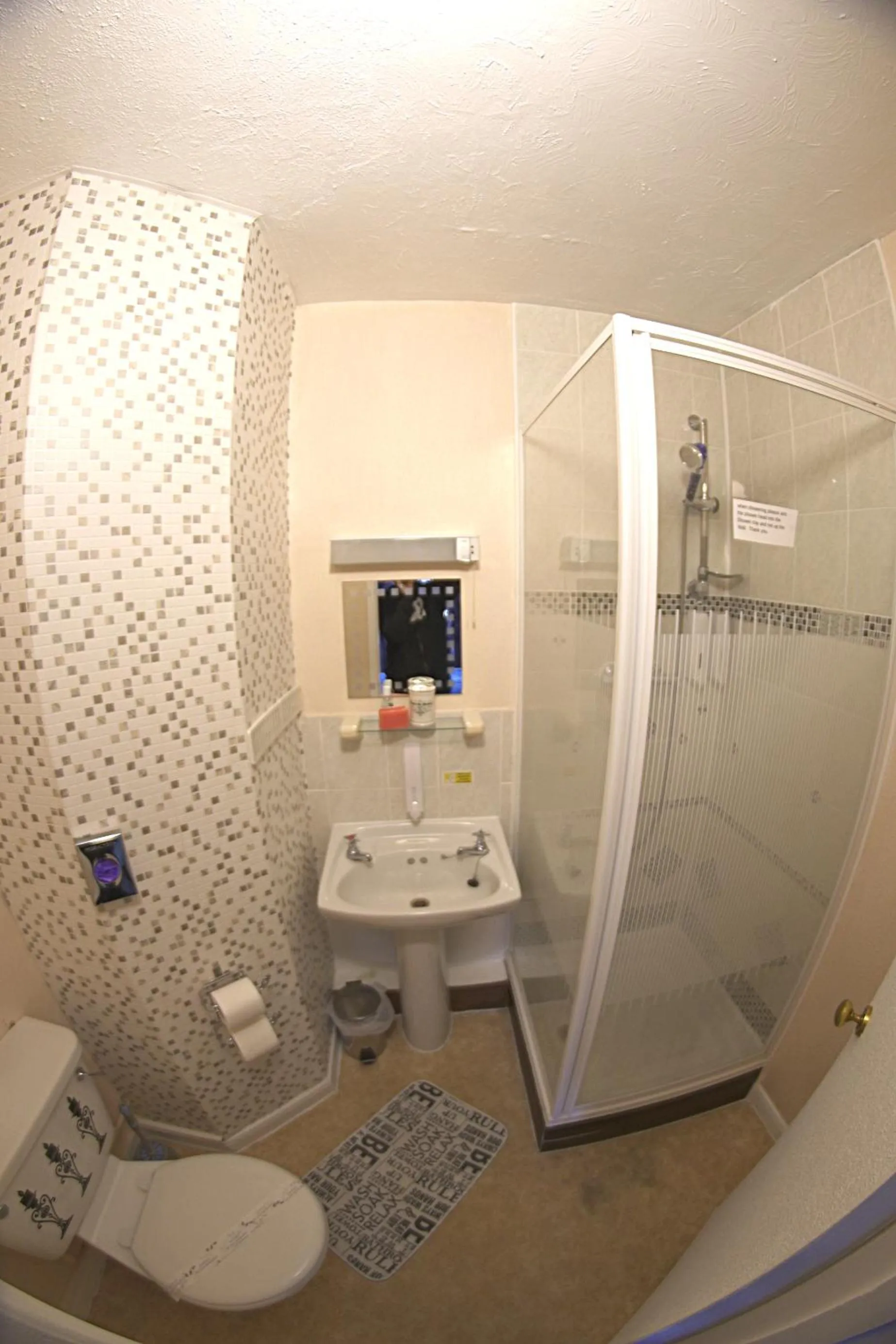 Bedroom in The Eastleigh