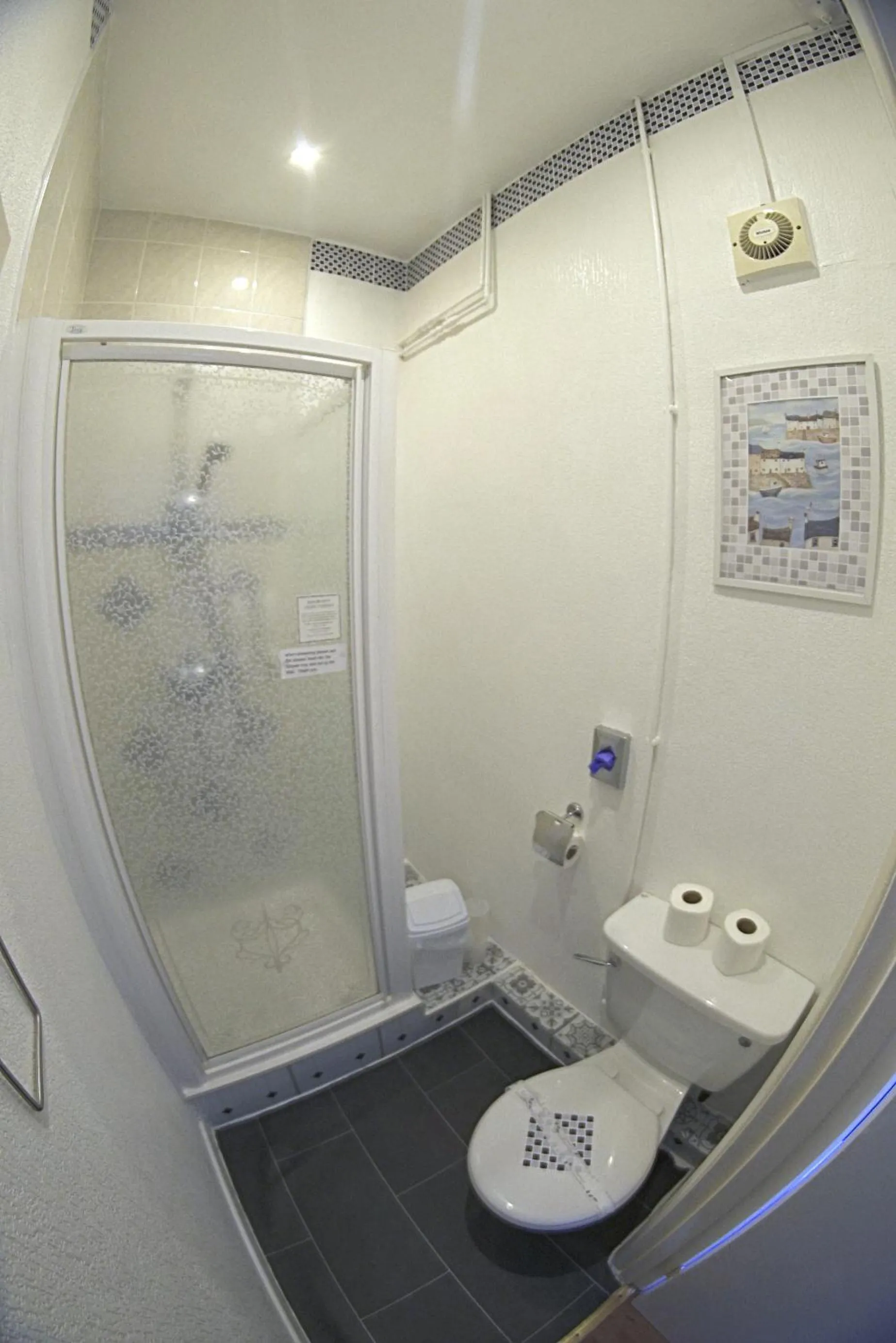 Bedroom in The Eastleigh