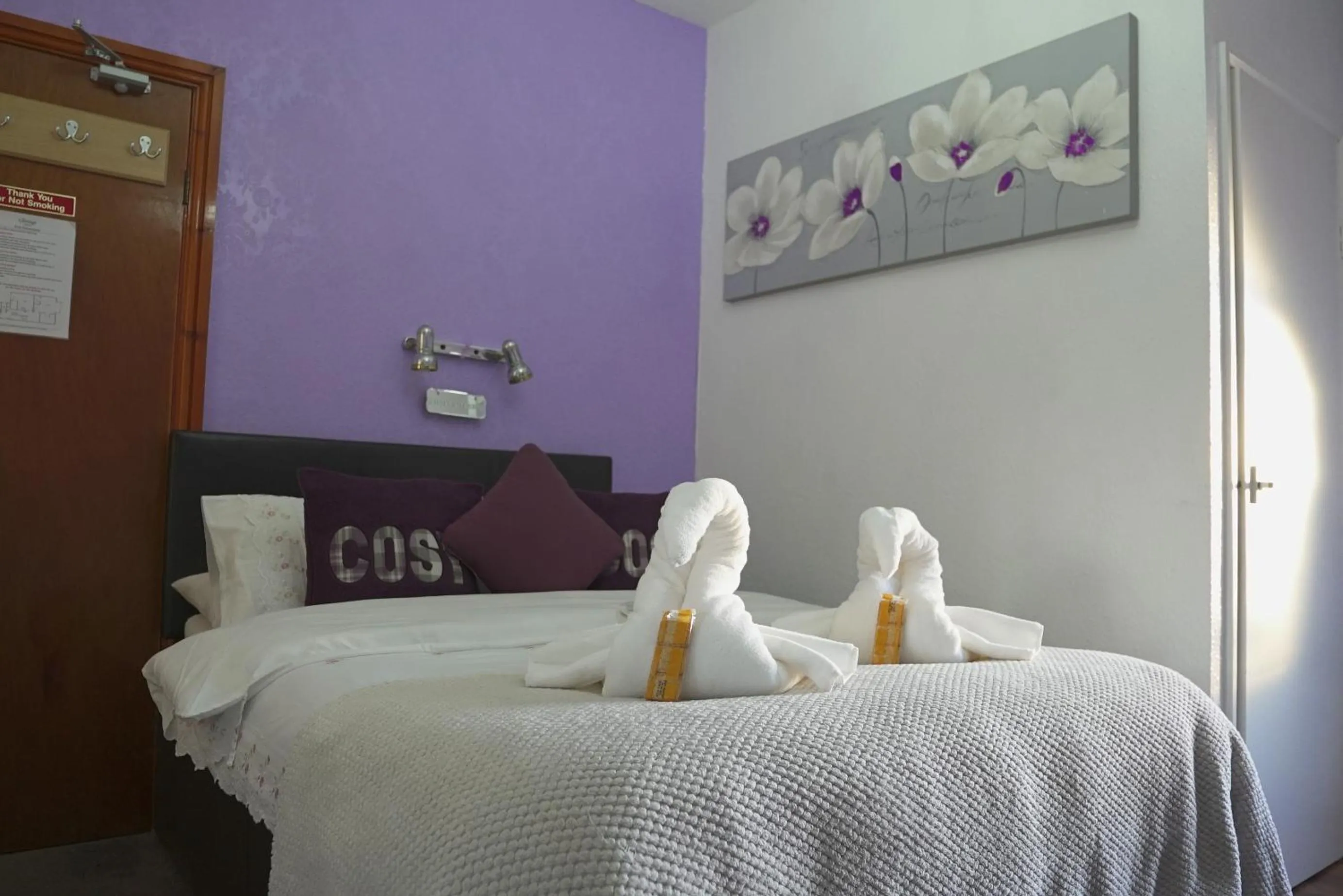 Bedroom, Bed in The Eastleigh