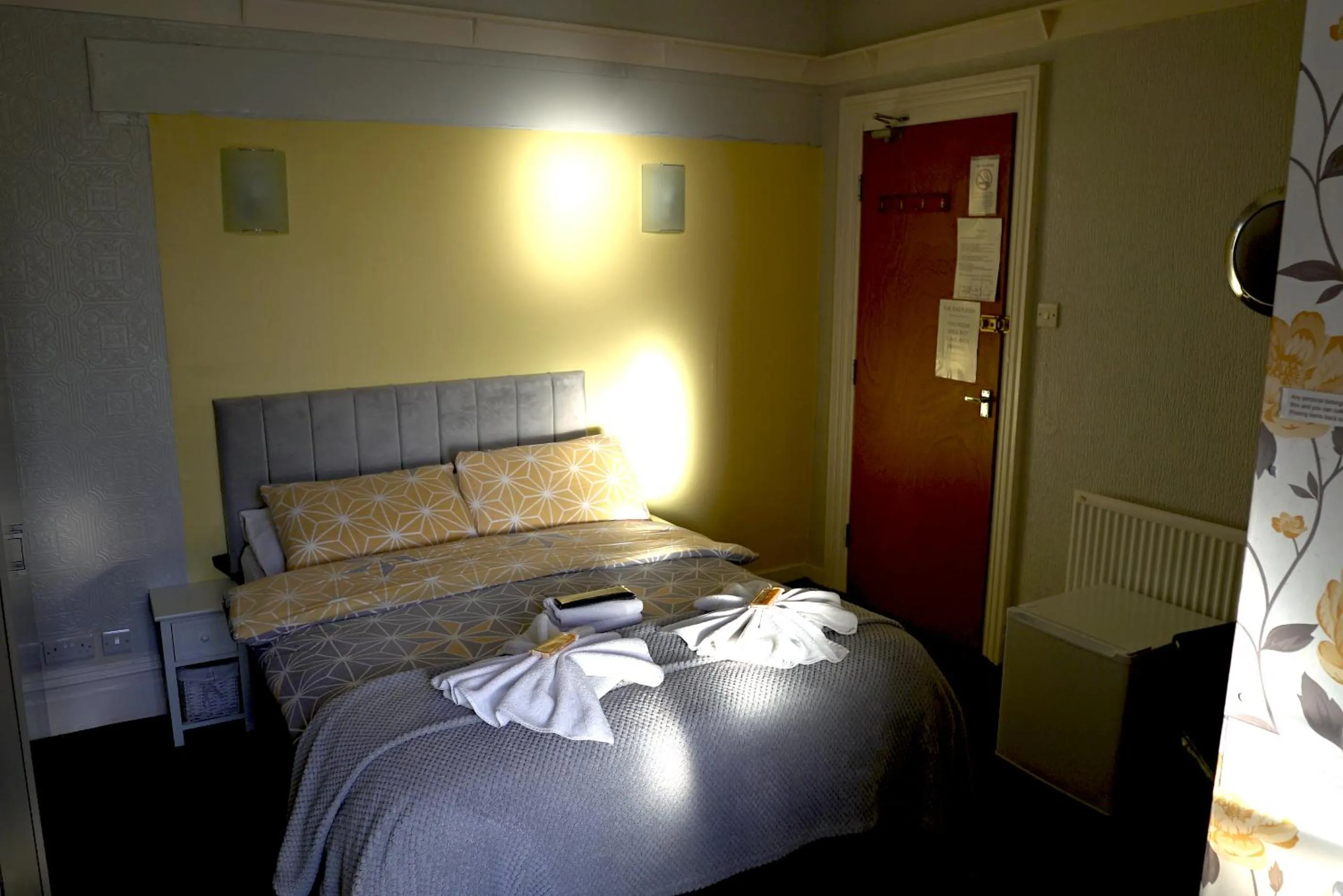 Bedroom, Bed in The Eastleigh