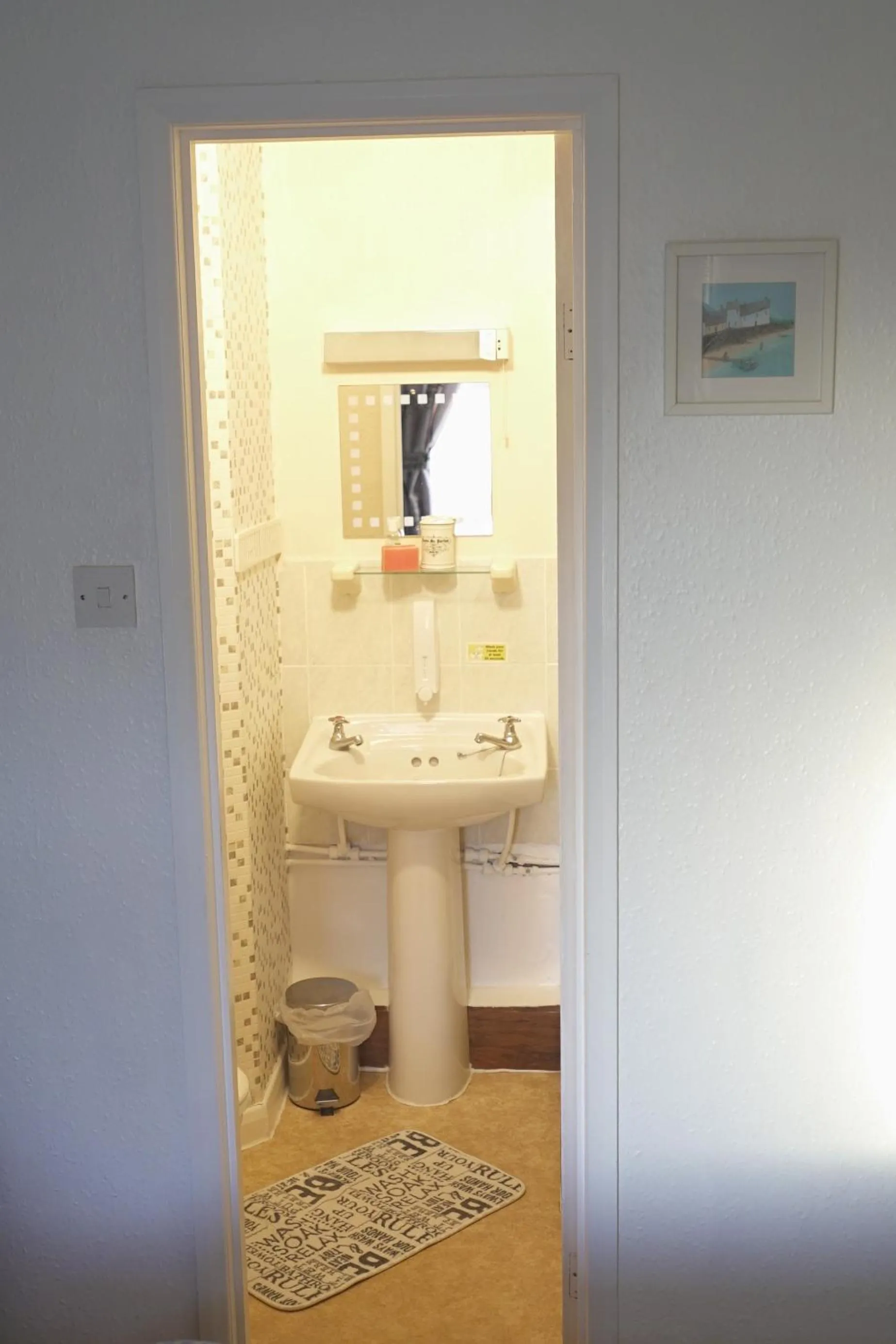 Bedroom in The Eastleigh