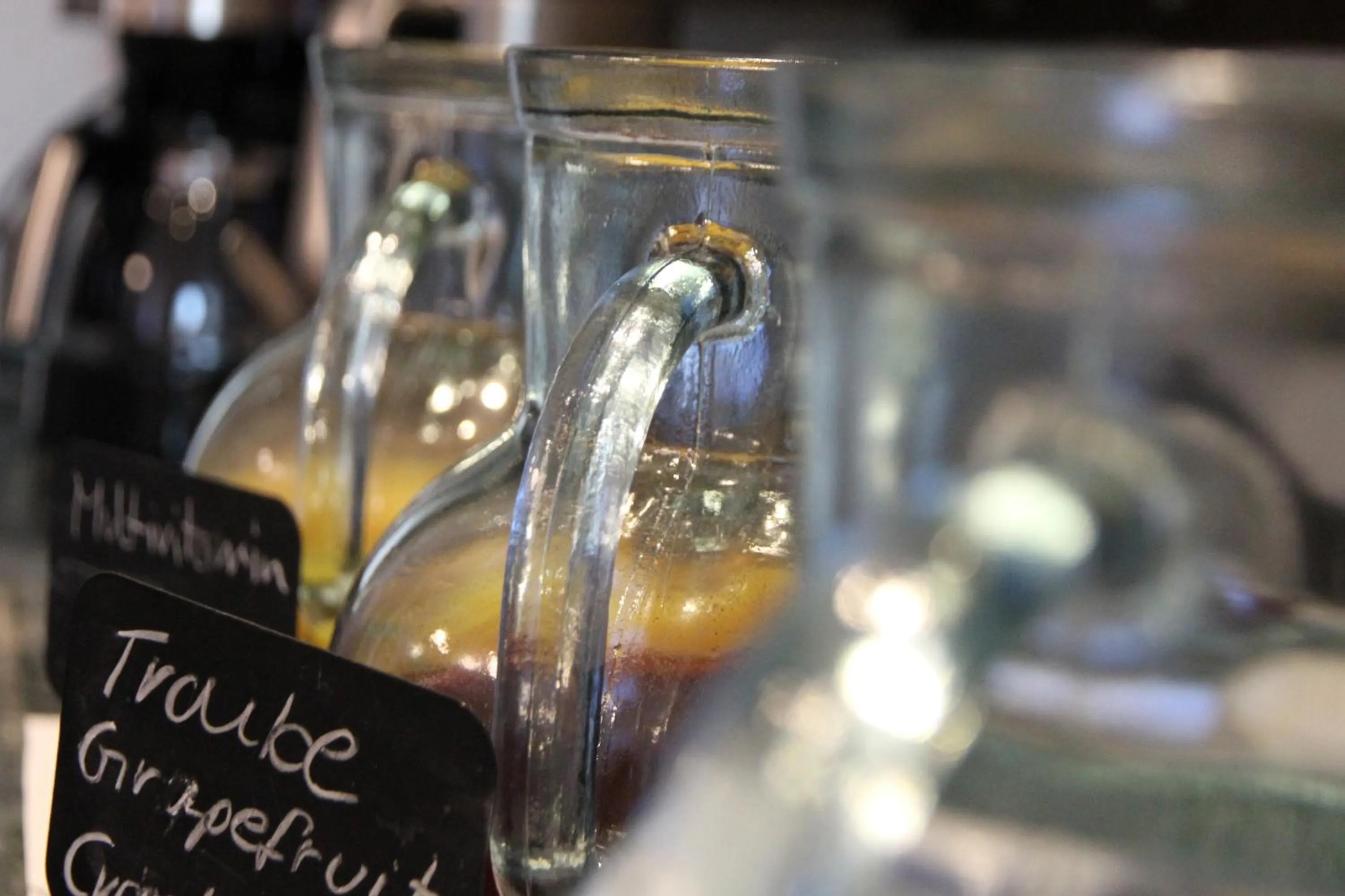 Breakfast in Goldener Stern