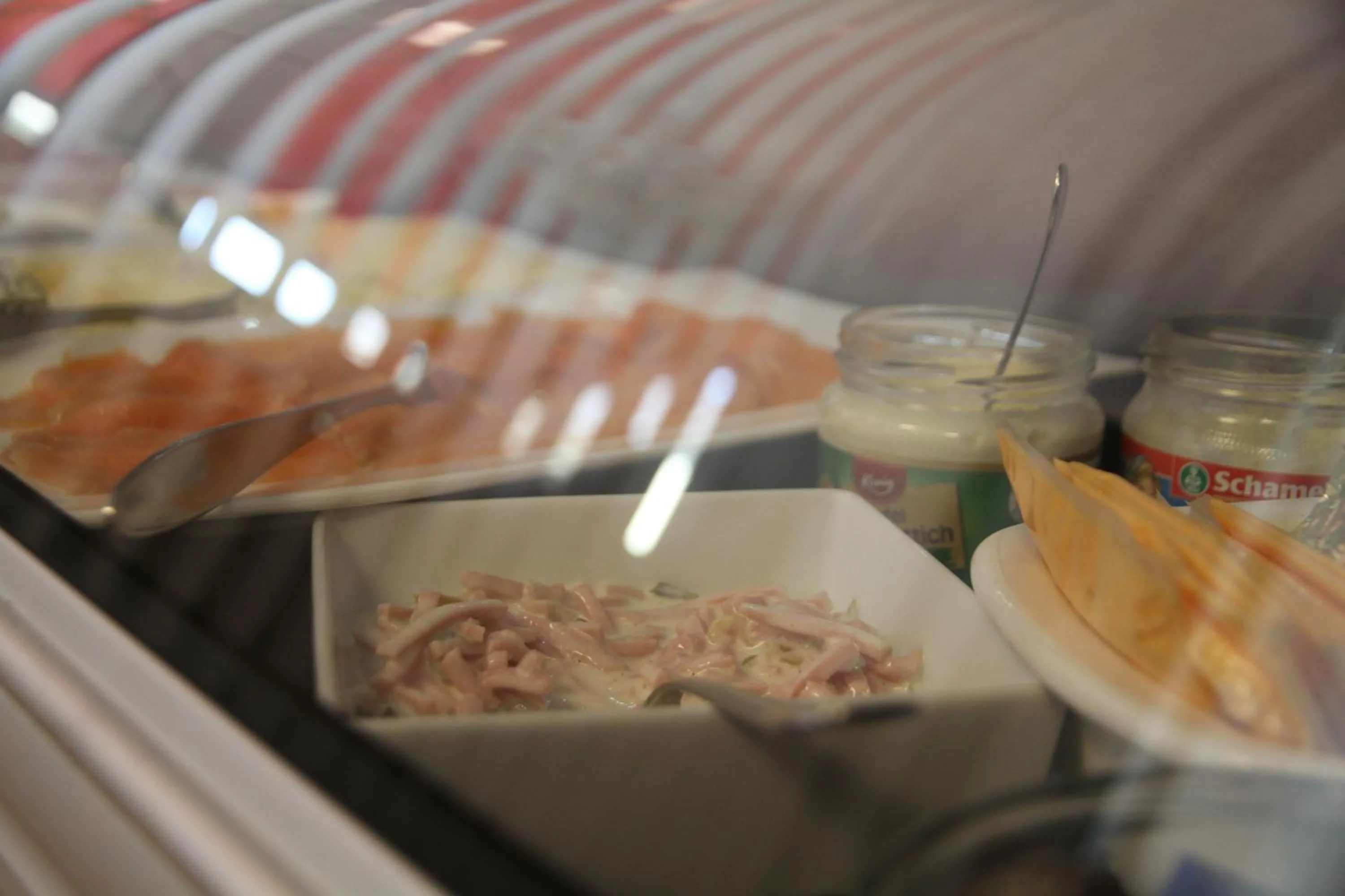 Buffet breakfast in Goldener Stern