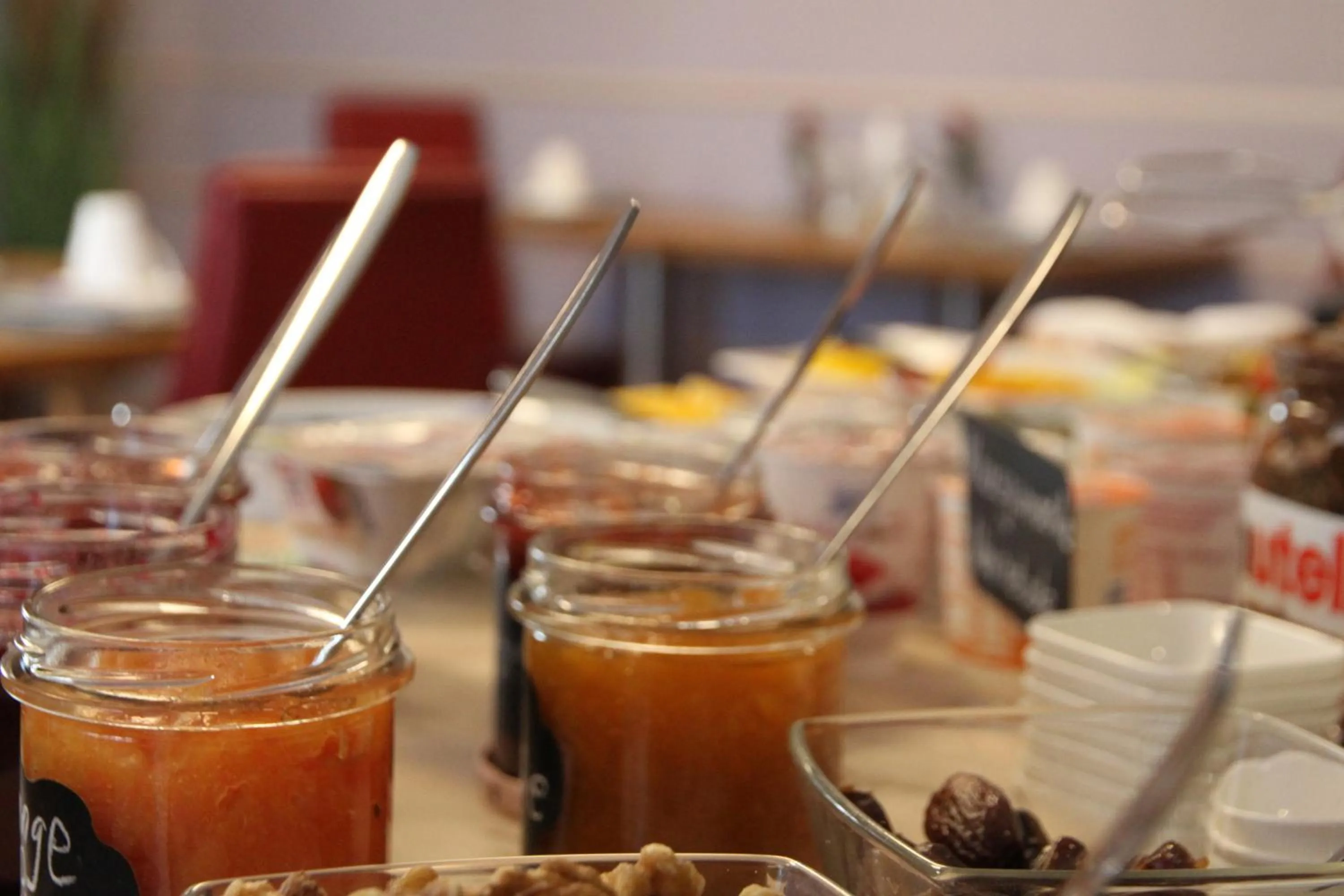 Breakfast in Goldener Stern