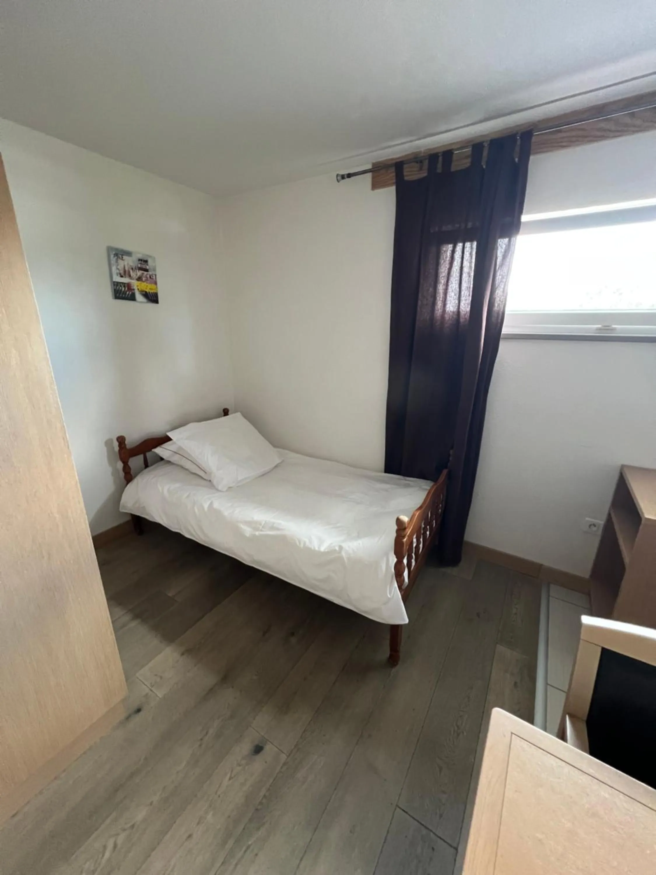 Bed in Hotel Résidence La Gioia