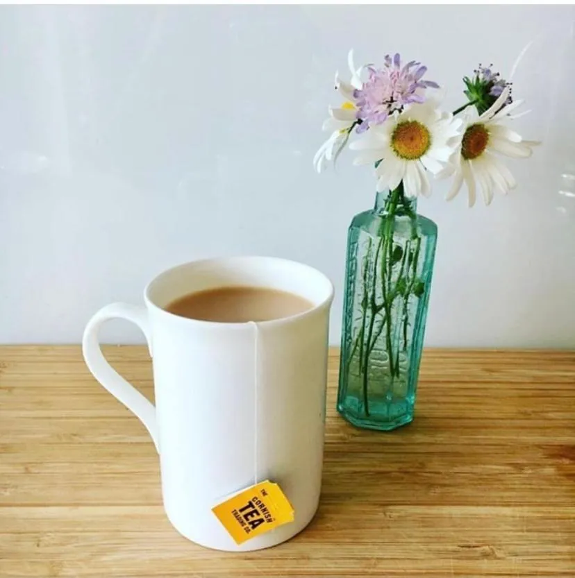 Breakfast in Duporth Guest House