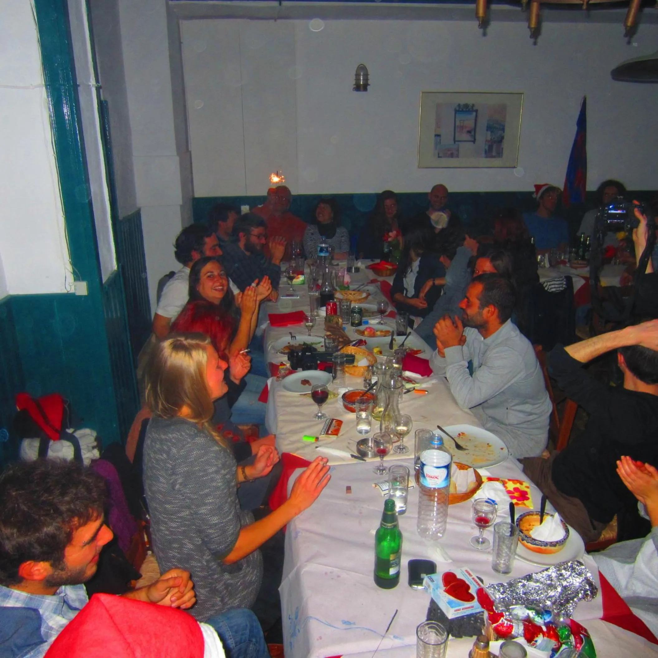 Restaurant/places to eat in Hotel Tarsanas